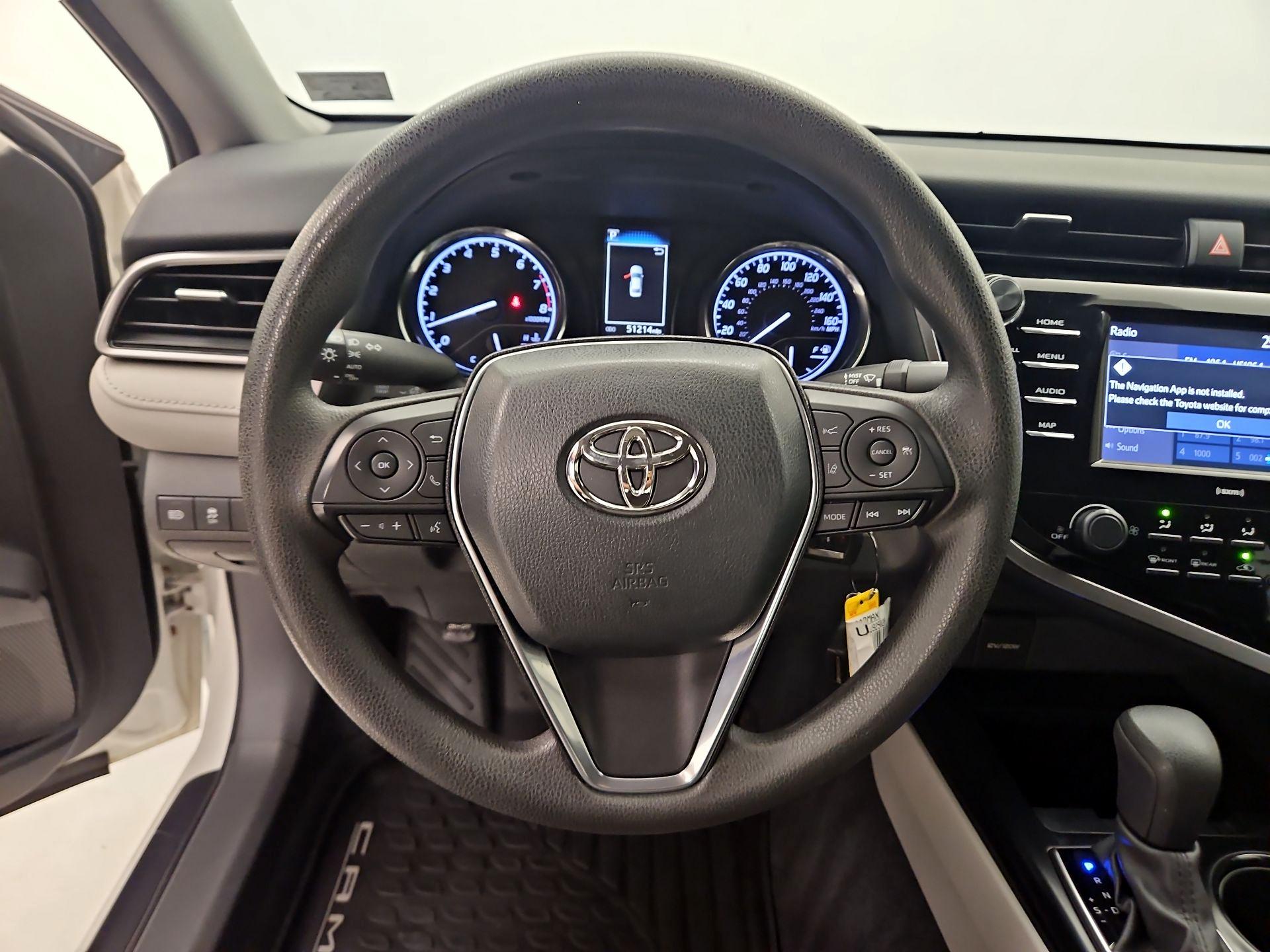 Thumbnail: 2020 Toyota Camry - 10