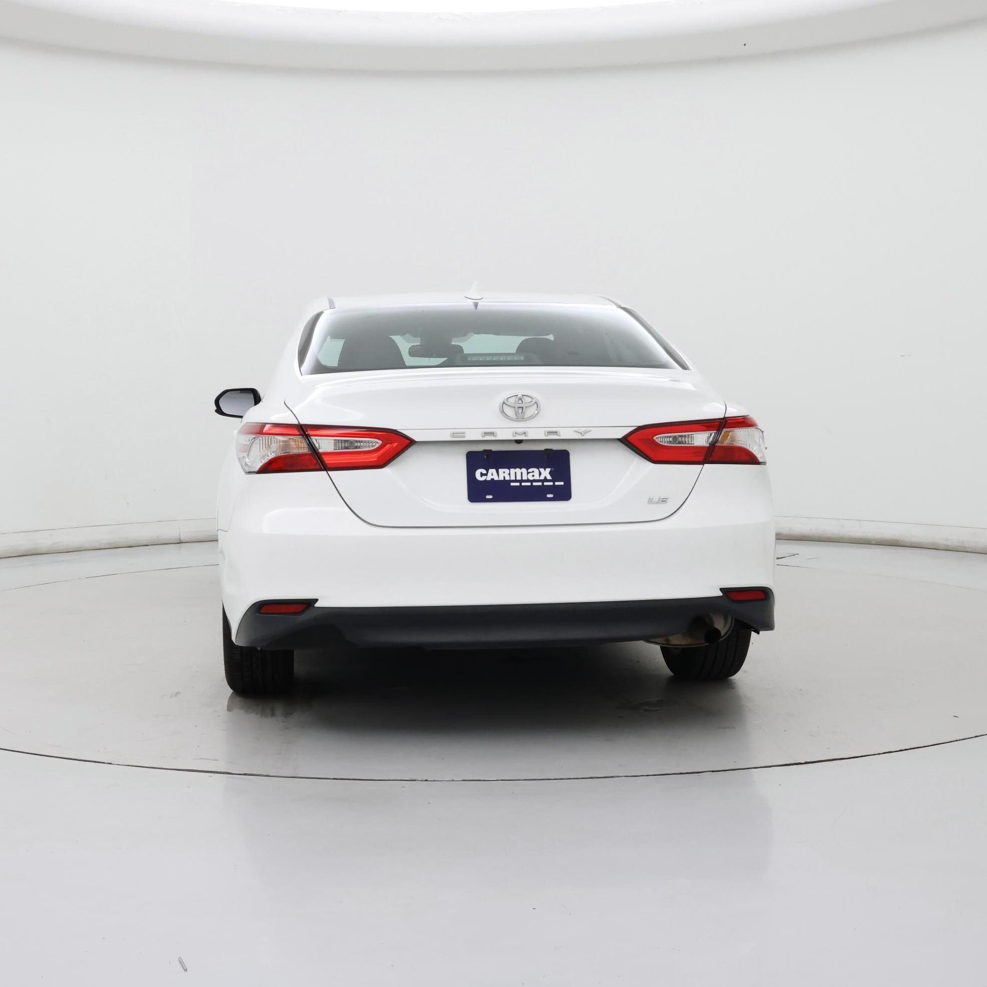 Thumbnail: 2020 Toyota Camry - 6