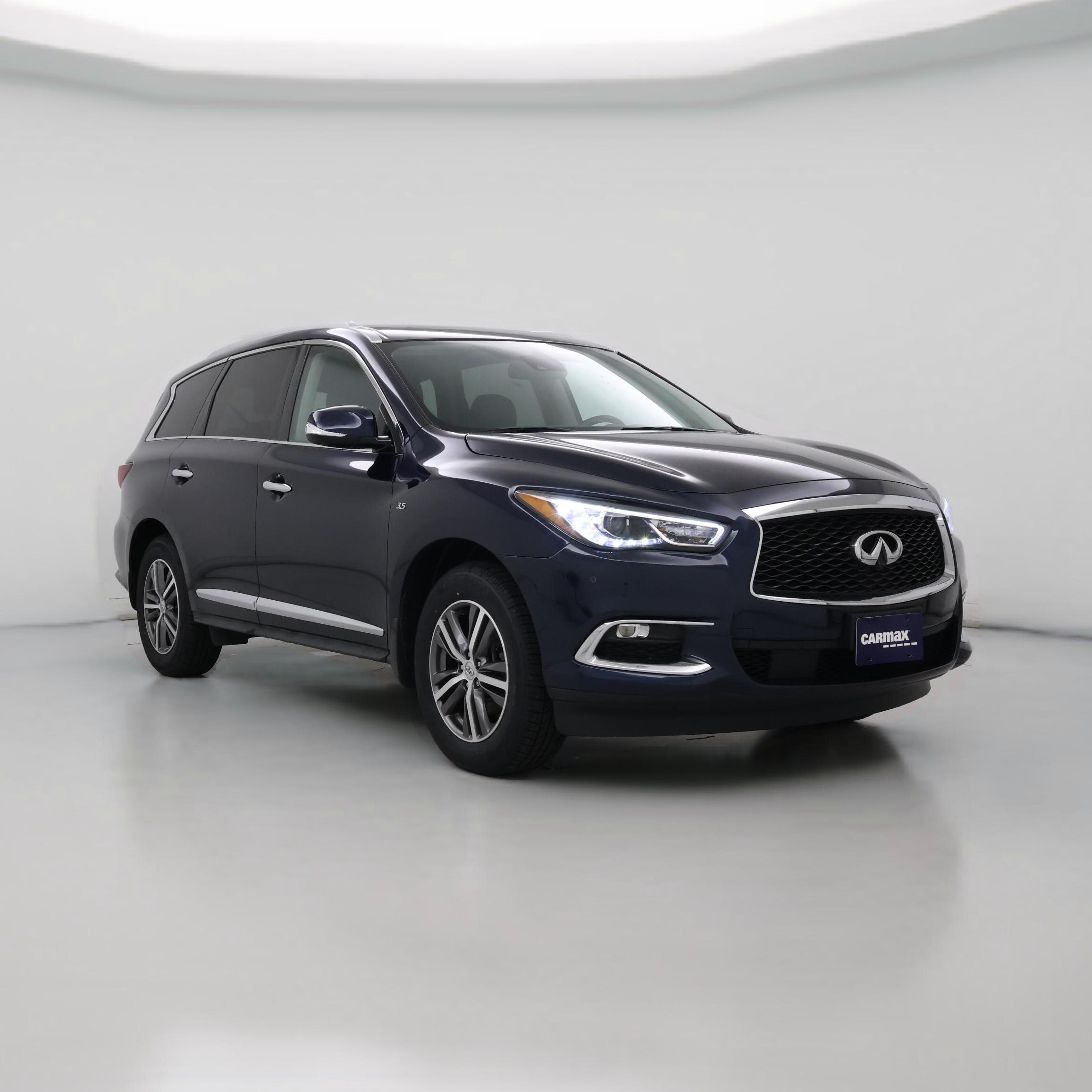Thumbnail: 2020 INFINITI QX60 - 1