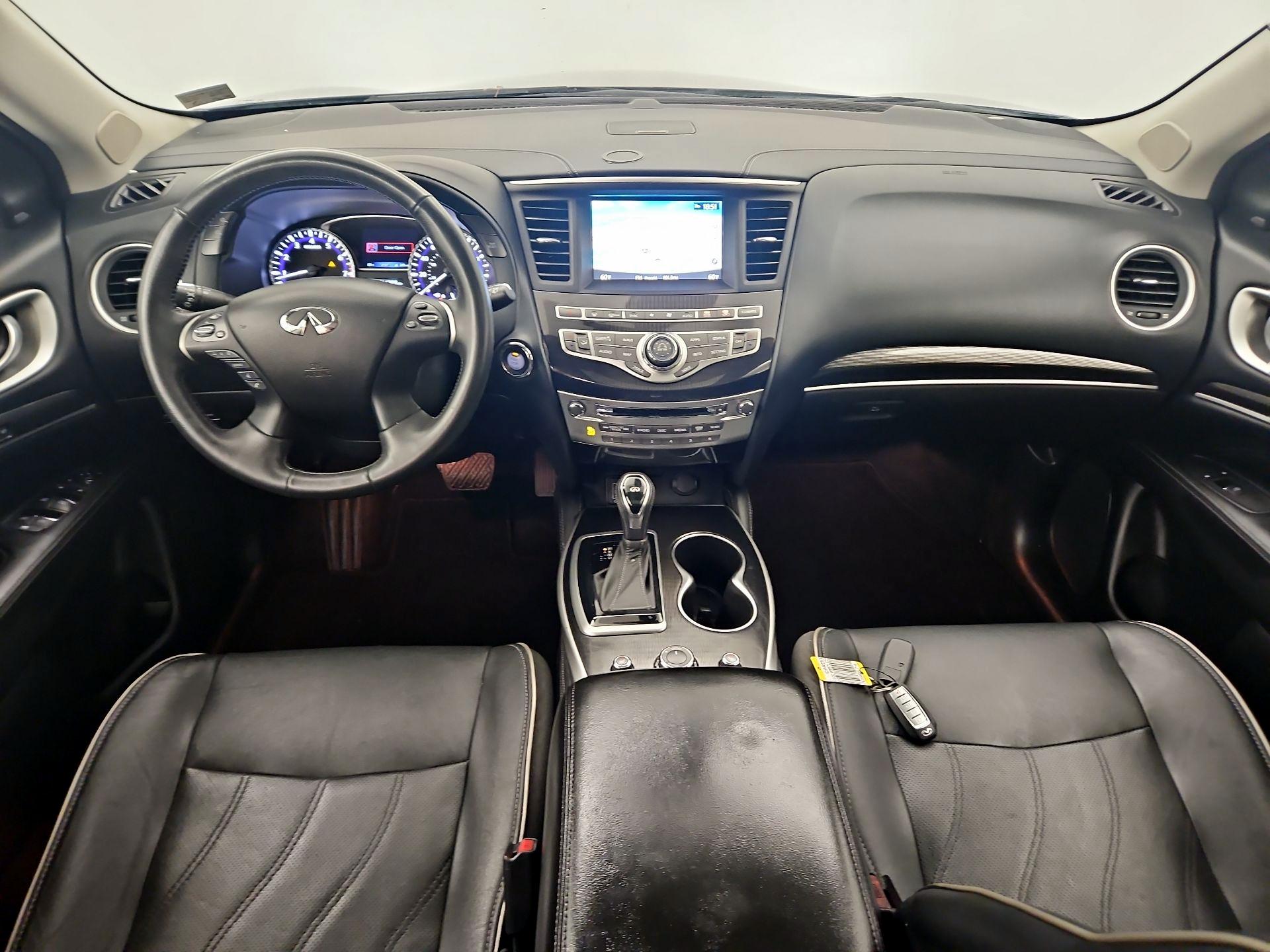 Thumbnail: 2020 INFINITI QX60 - 9