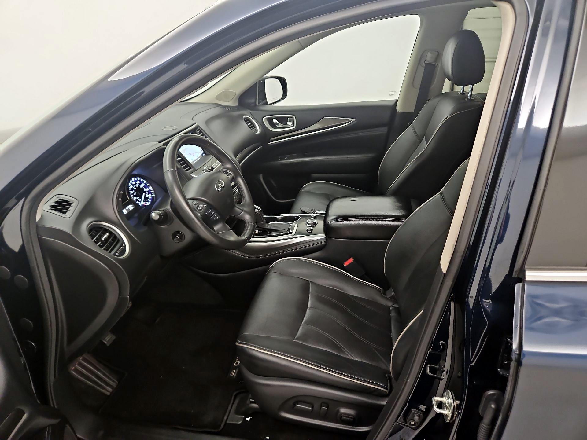 Thumbnail: 2020 INFINITI QX60 - 11