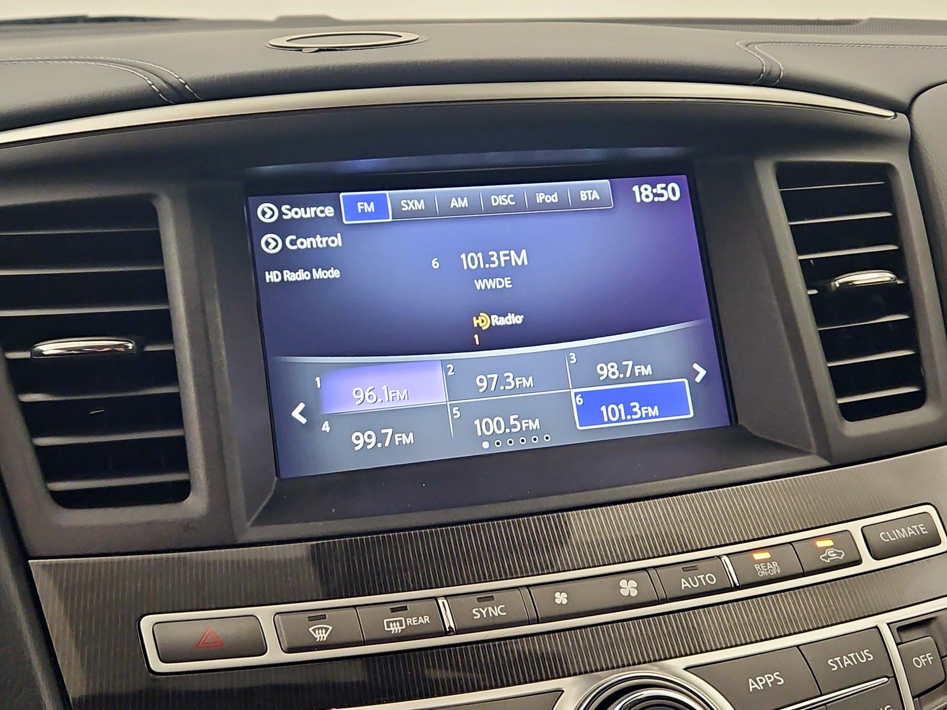 Thumbnail: 2020 INFINITI QX60 - 16