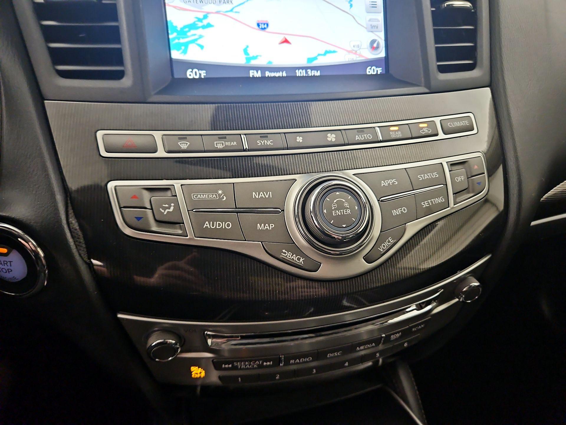 Thumbnail: 2020 INFINITI QX60 - 17