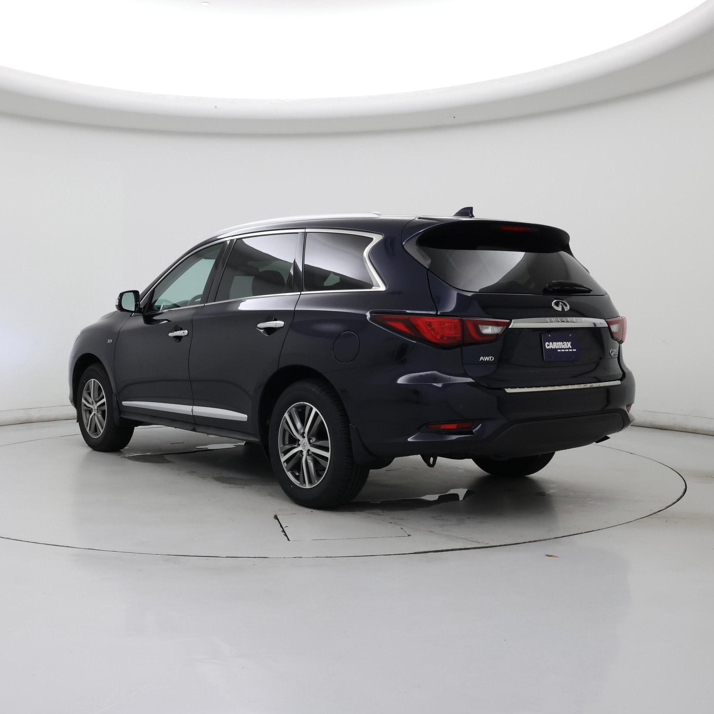 Thumbnail: 2020 INFINITI QX60 - 2