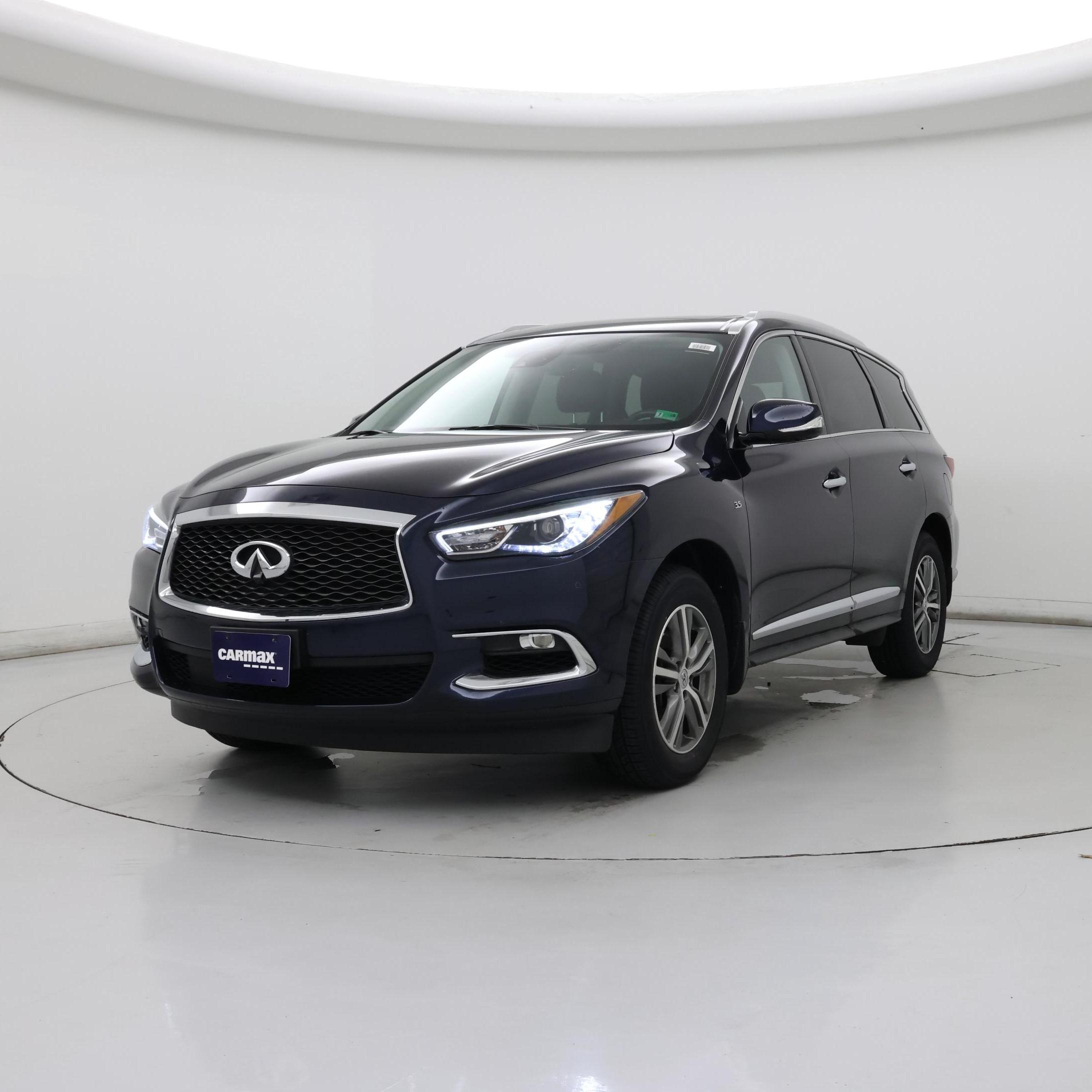 Thumbnail: 2020 INFINITI QX60 - 4