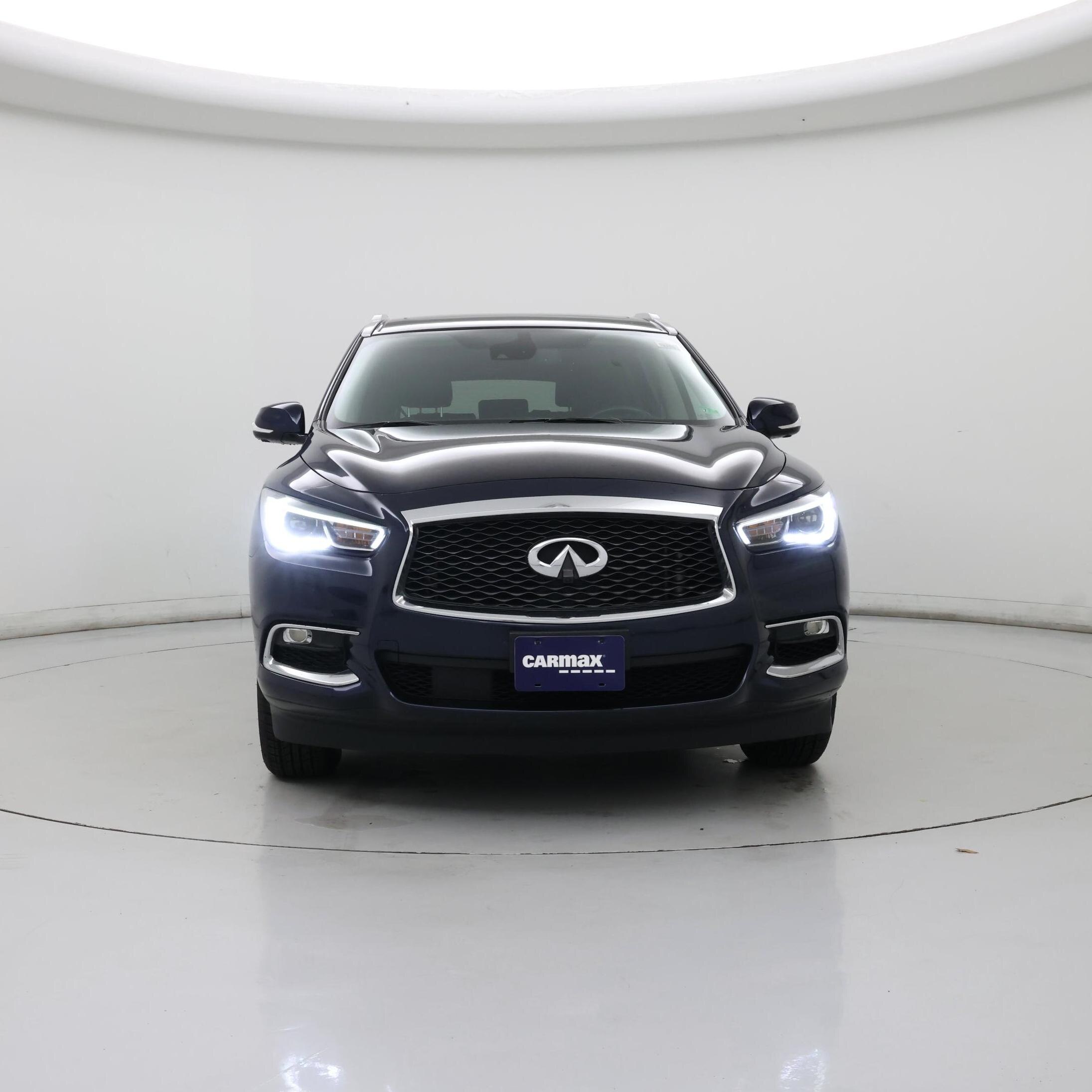 Thumbnail: 2020 INFINITI QX60 - 5