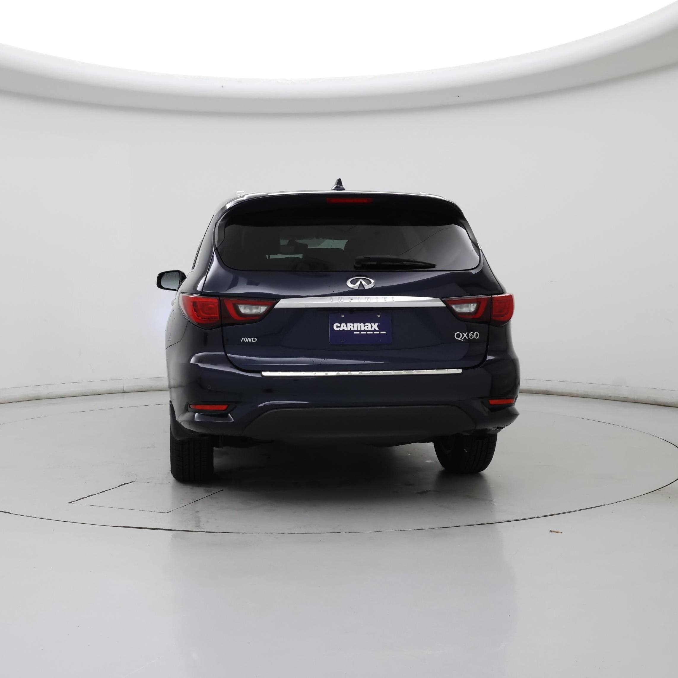 Thumbnail: 2020 INFINITI QX60 - 6