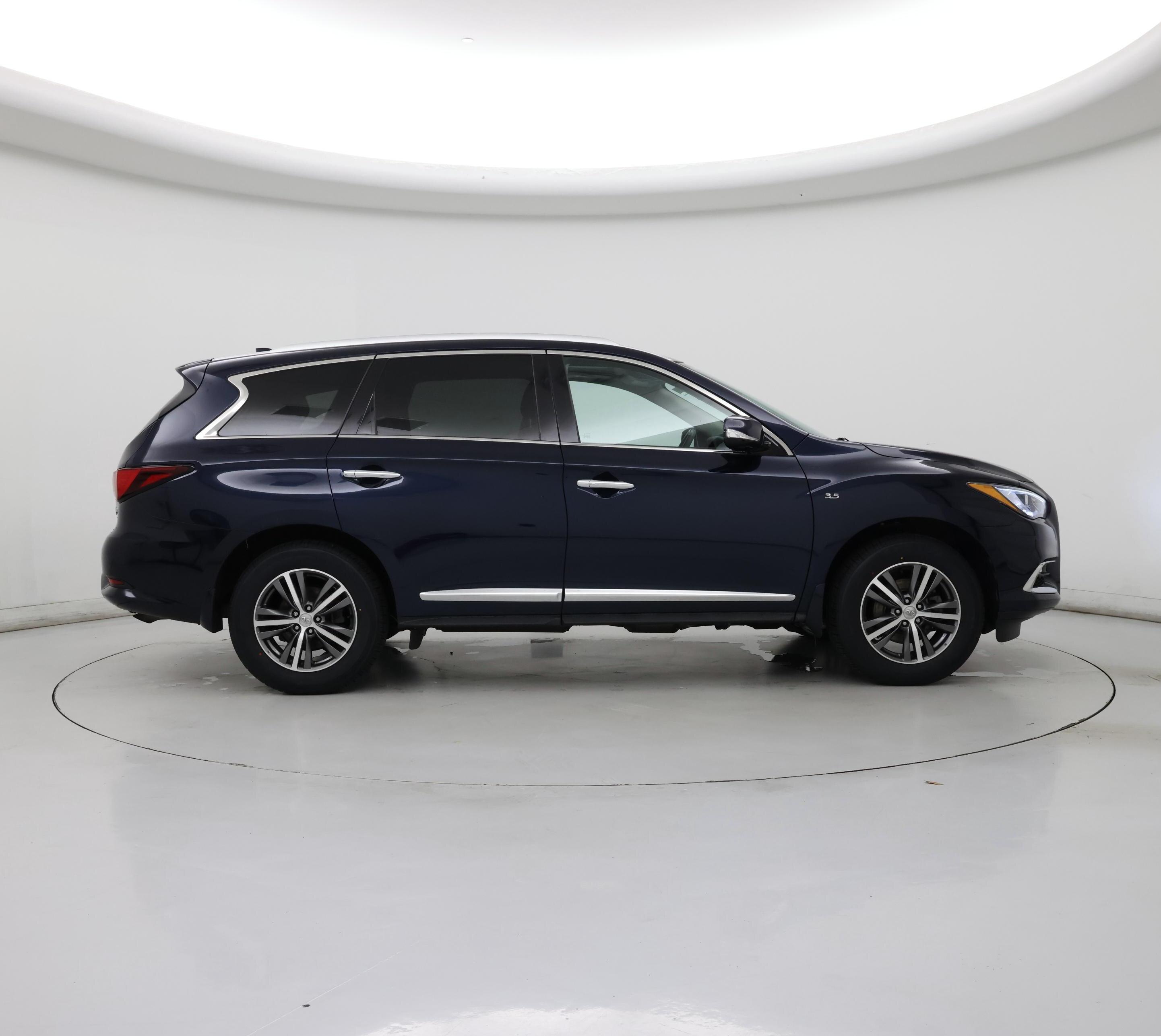 Thumbnail: 2020 INFINITI QX60 - 7