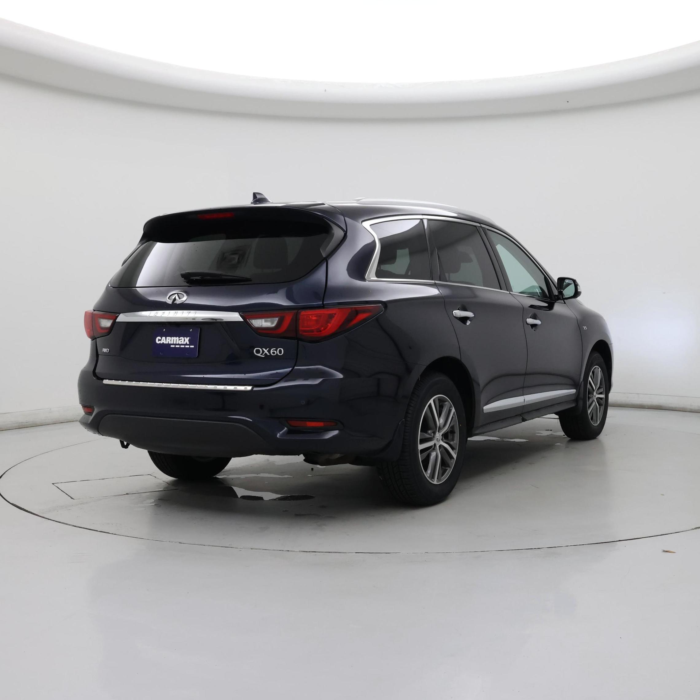 Thumbnail: 2020 INFINITI QX60 - 8