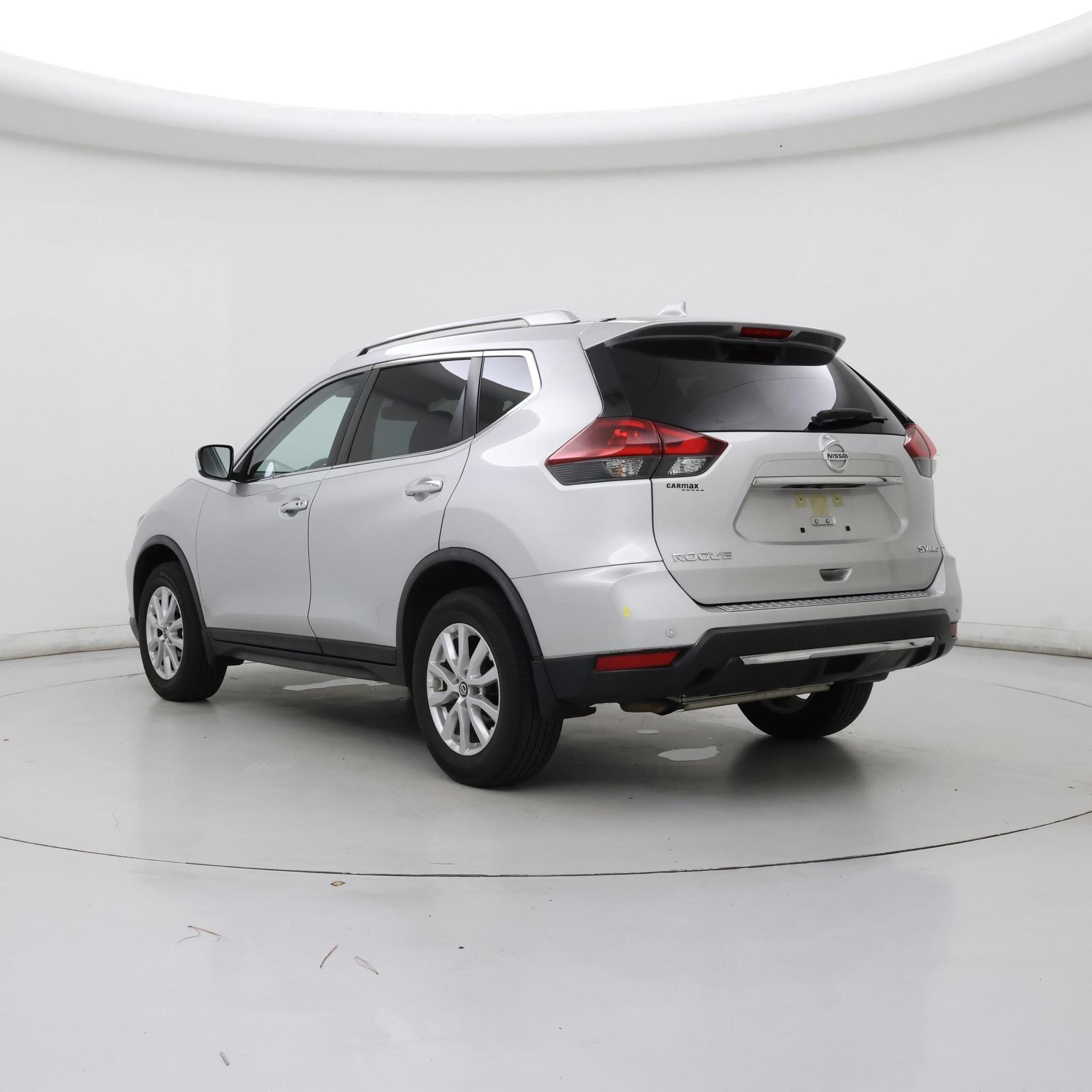 Thumbnail: 2020 Nissan Rogue - 2