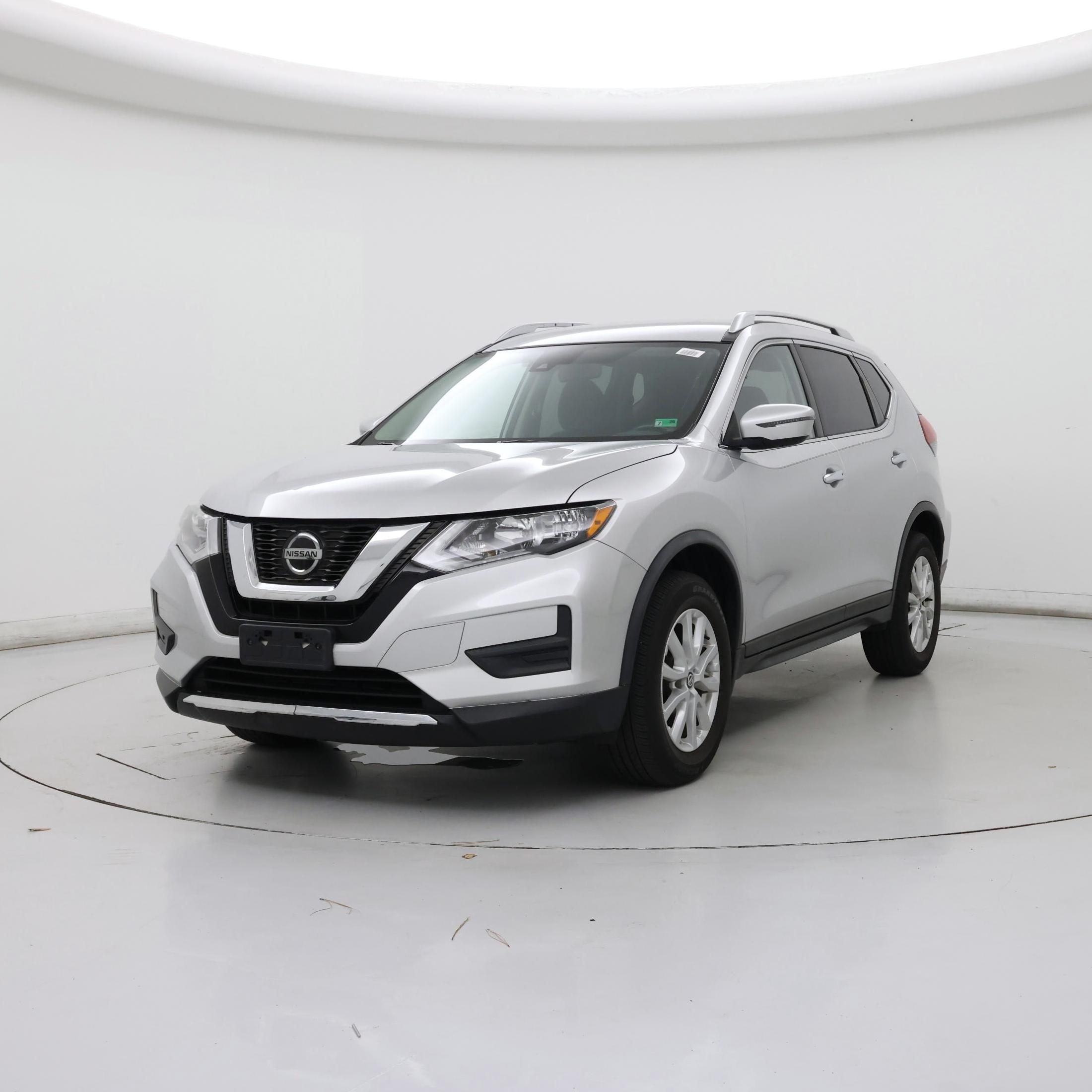 Thumbnail: 2020 Nissan Rogue - 4
