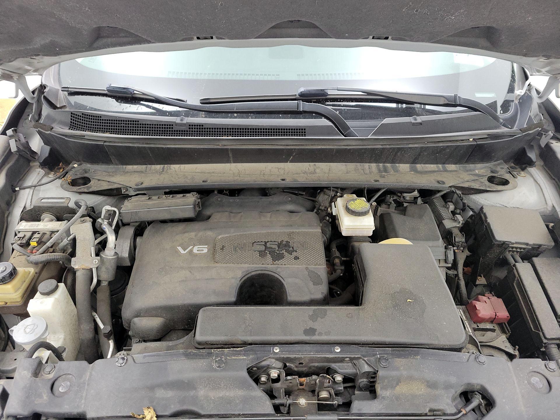 Thumbnail: 2019 Nissan Pathfinder - 20