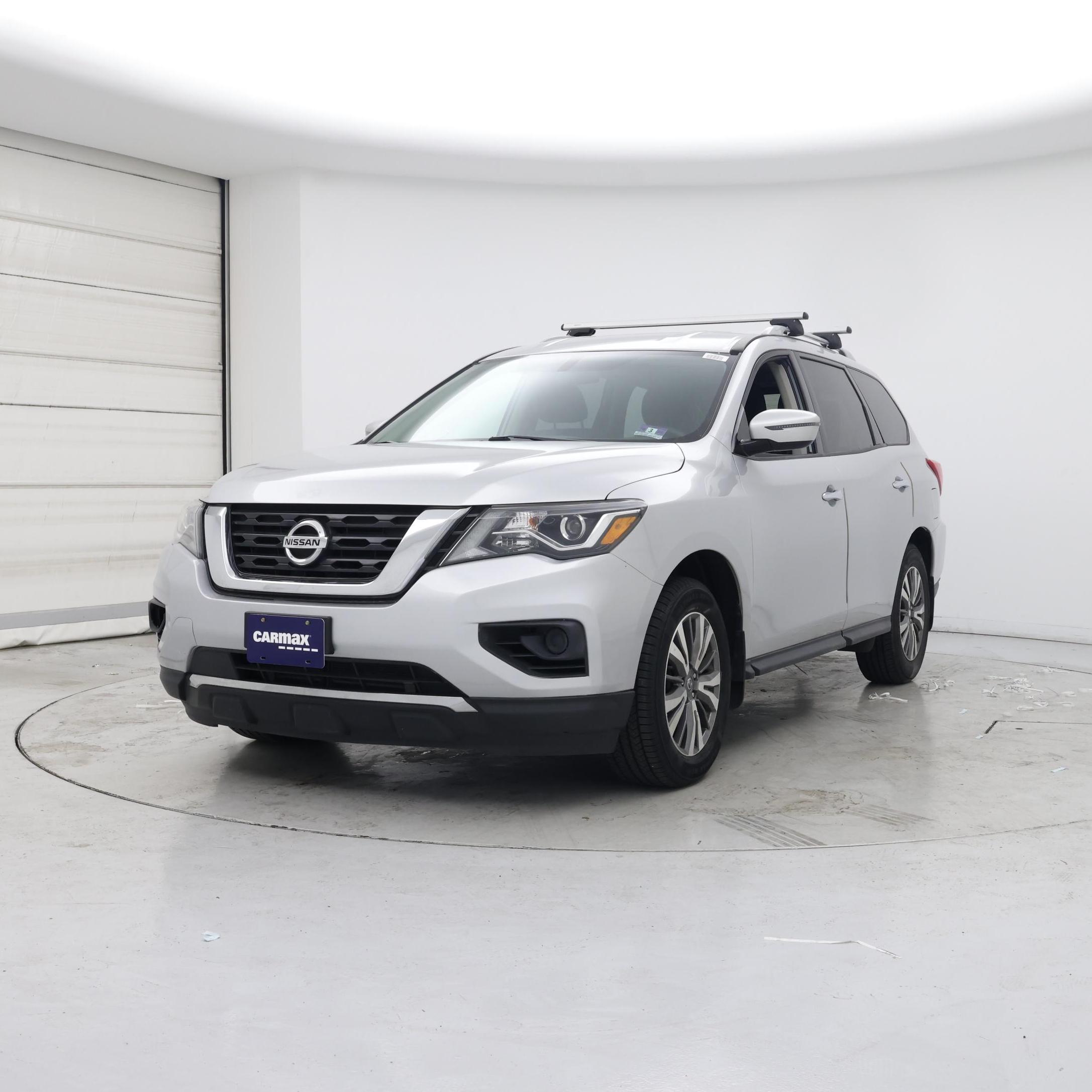 Thumbnail: 2019 Nissan Pathfinder - 4