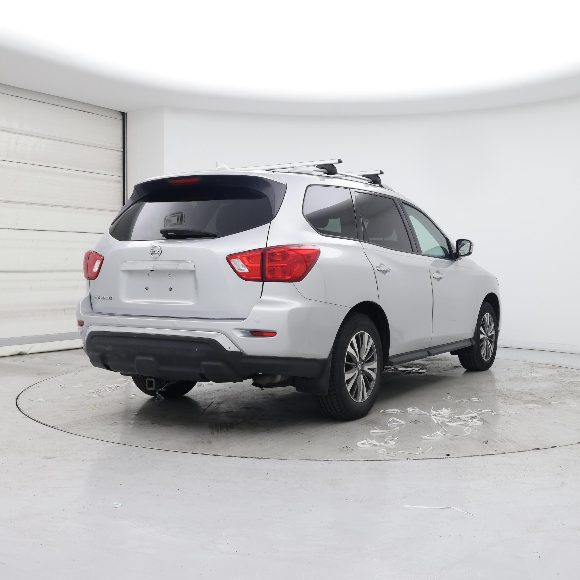 Thumbnail: 2019 Nissan Pathfinder - 8
