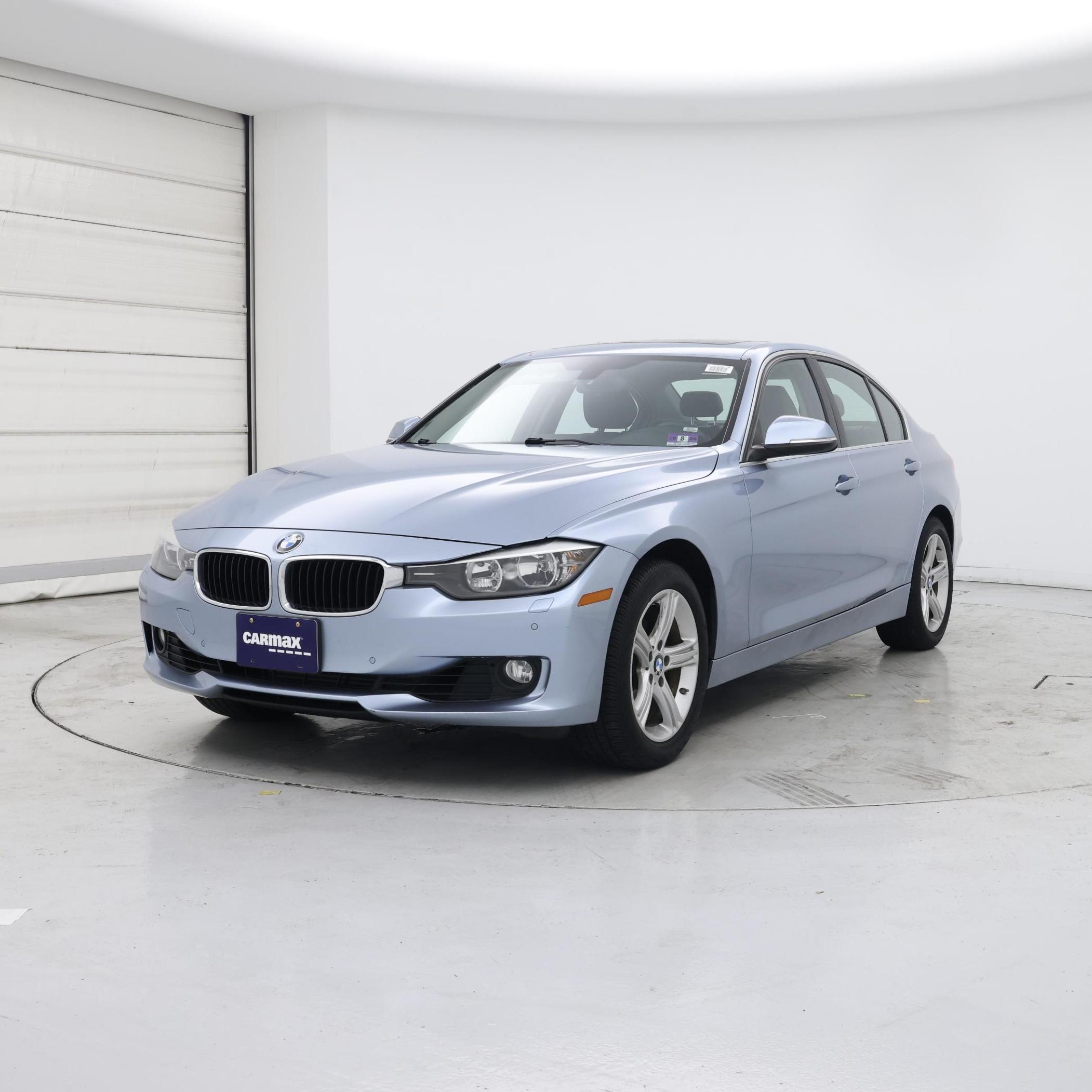 Thumbnail: 2015 BMW 3 Series - 4