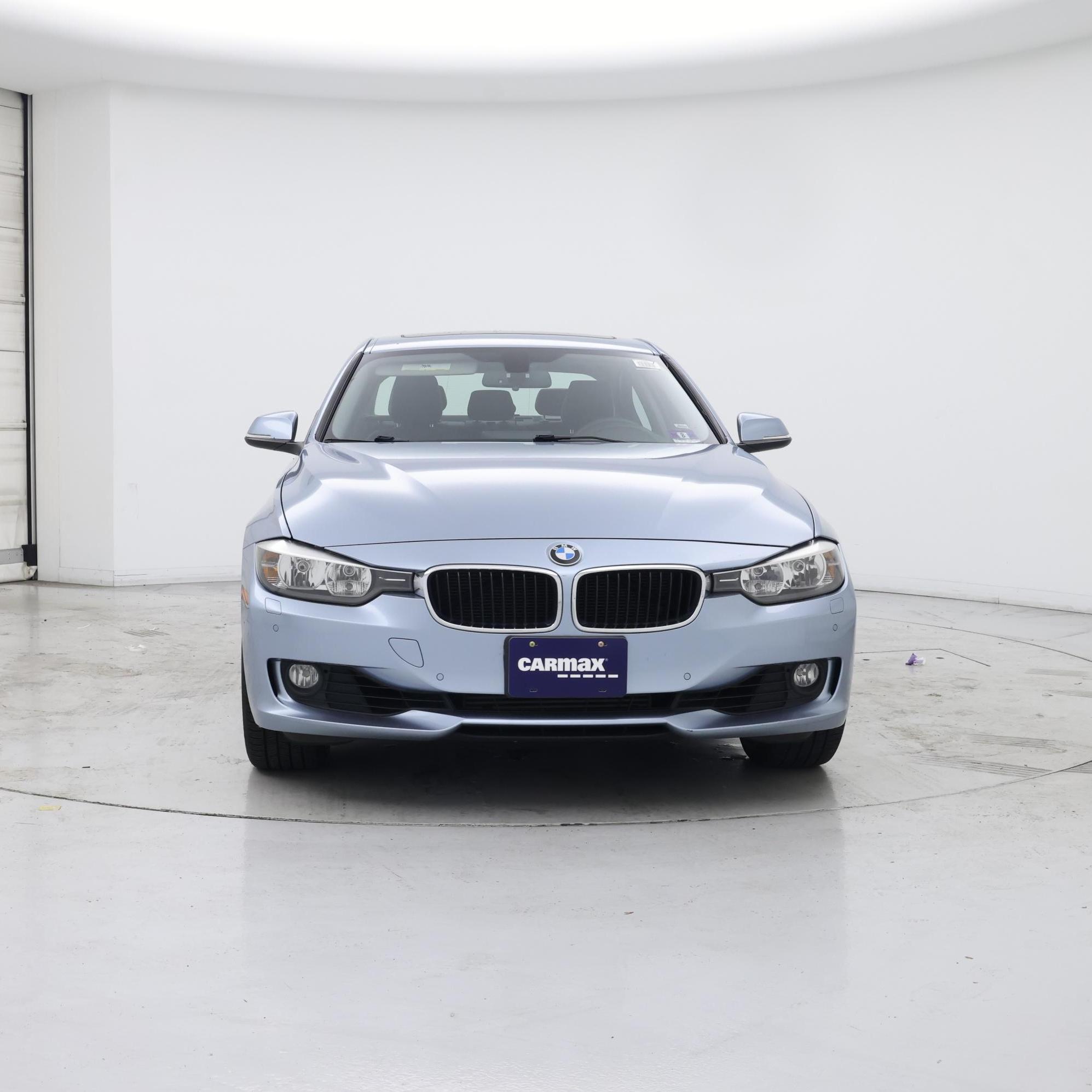 Thumbnail: 2015 BMW 3 Series - 5