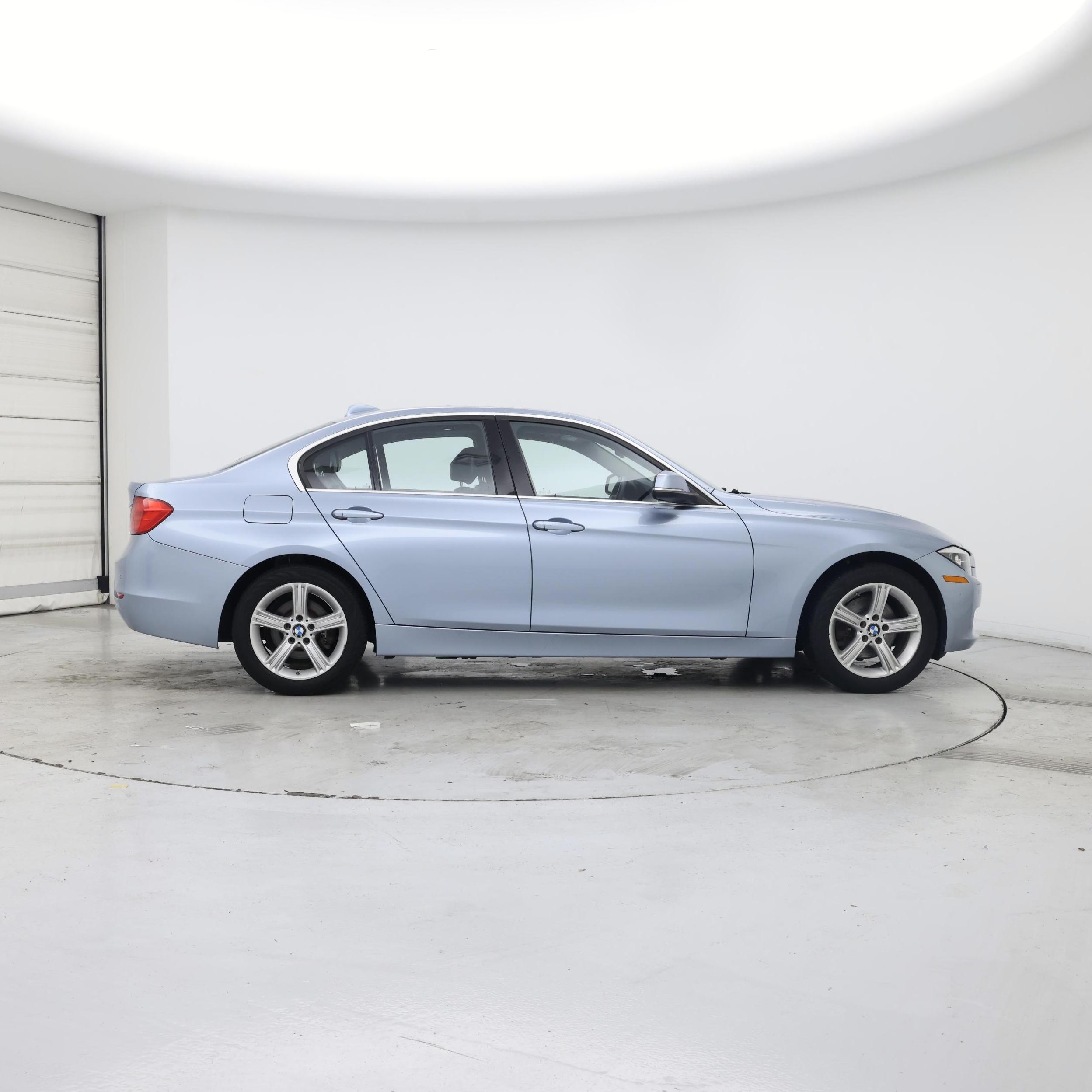 Thumbnail: 2015 BMW 3 Series - 7