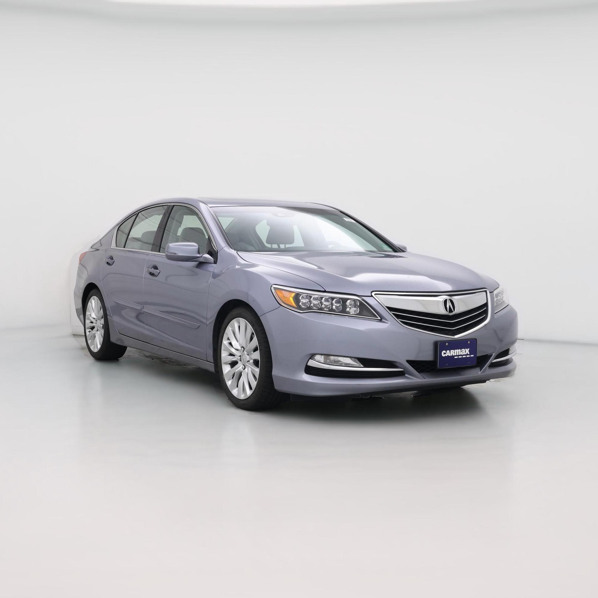 Thumbnail: 2015 Acura RLX - 1