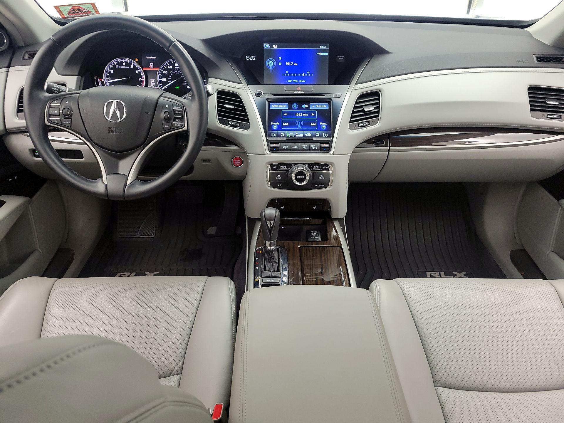 Thumbnail: 2015 Acura RLX - 9