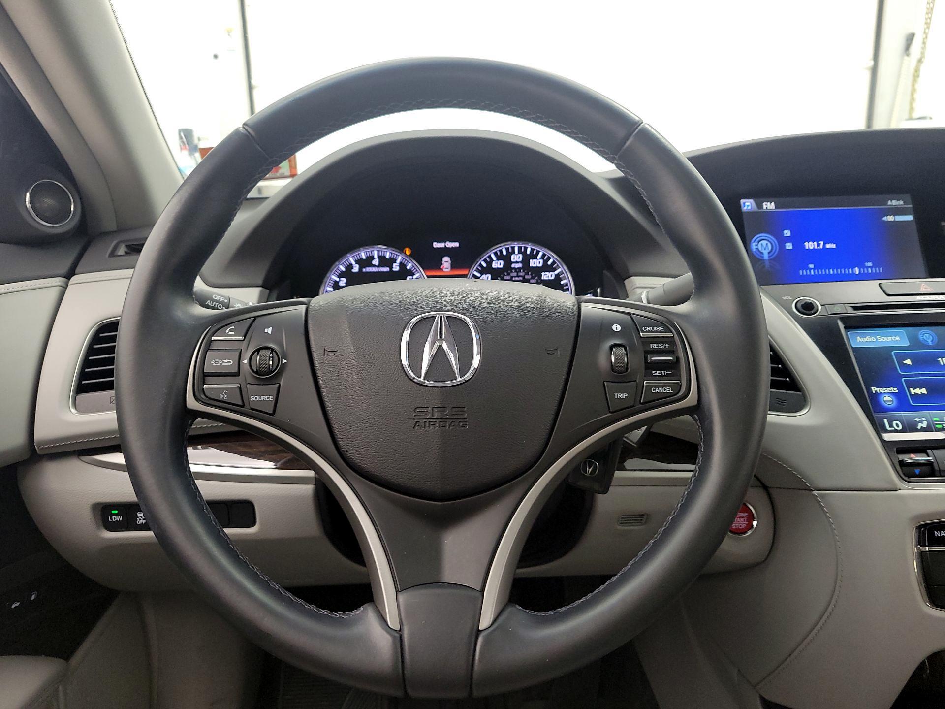 Thumbnail: 2015 Acura RLX - 10