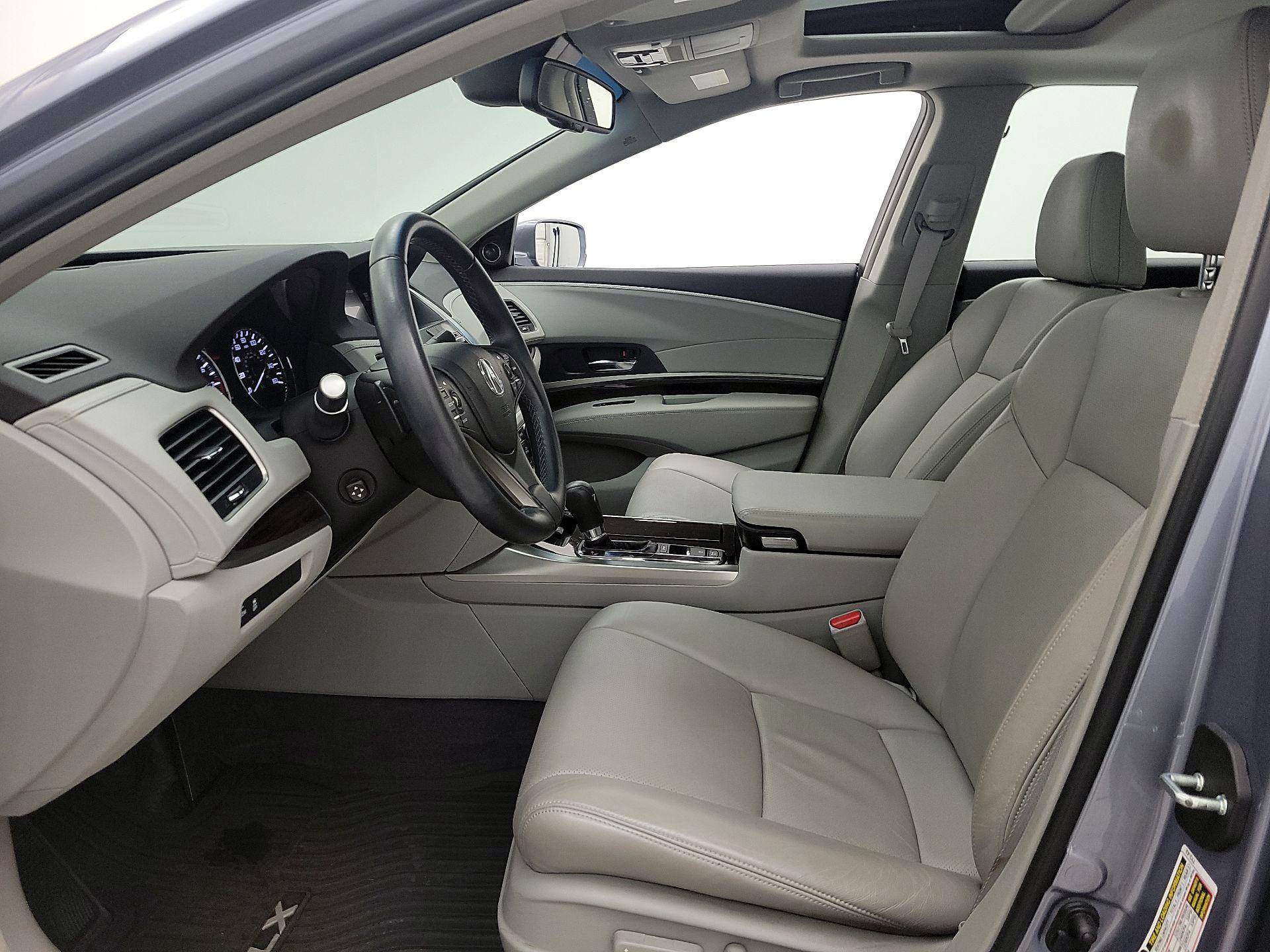 Thumbnail: 2015 Acura RLX - 11
