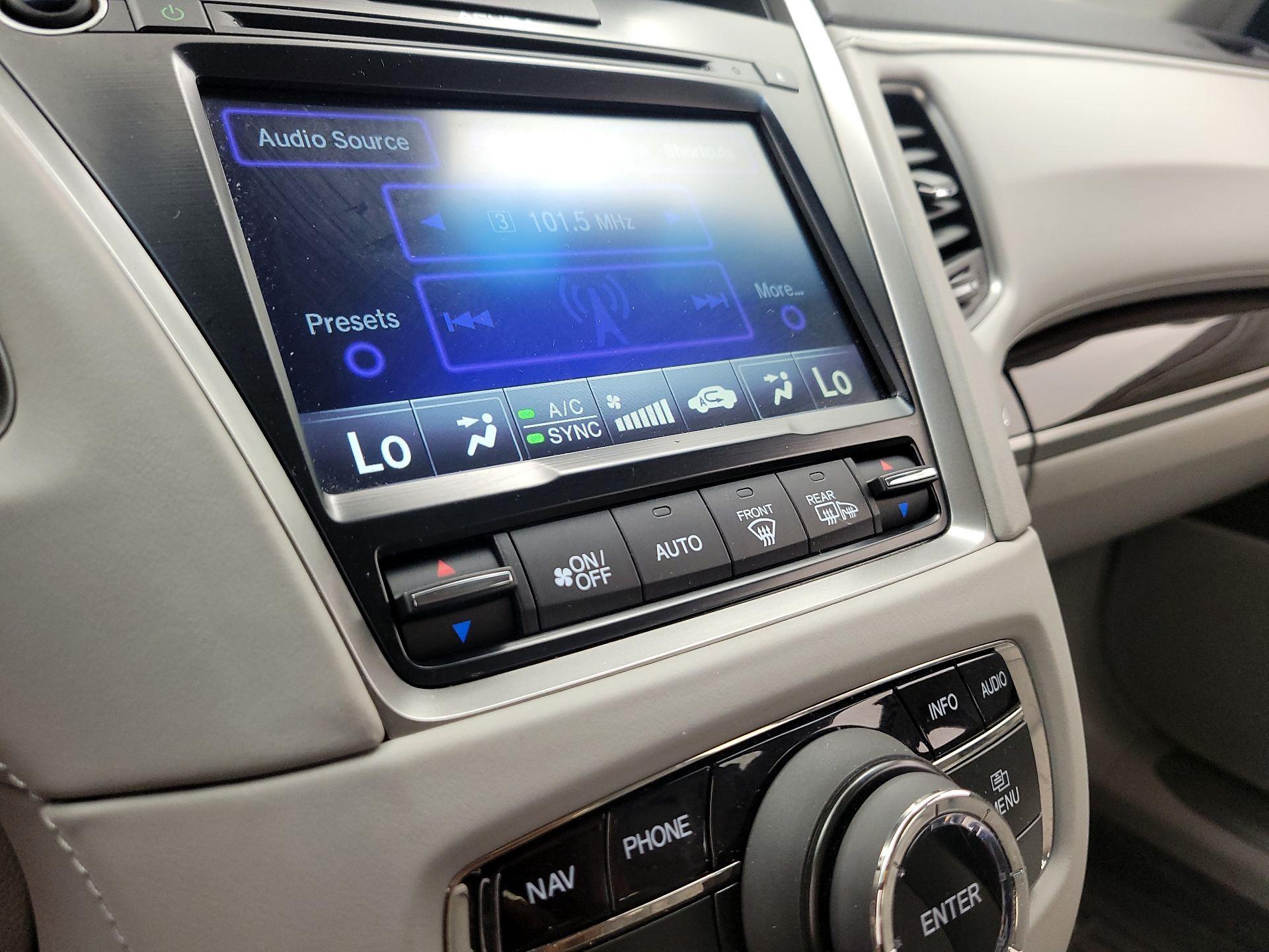 Thumbnail: 2015 Acura RLX - 15