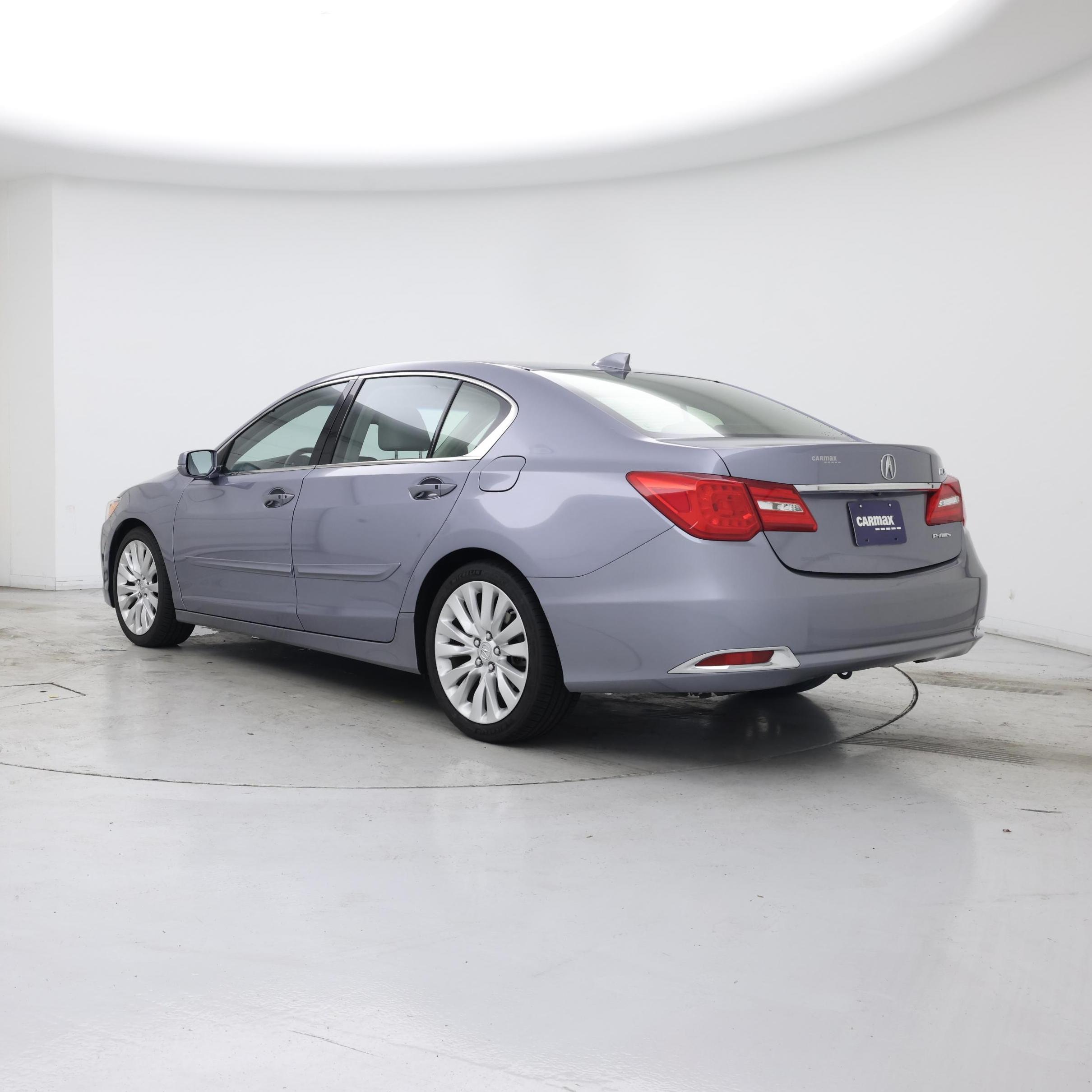 Thumbnail: 2015 Acura RLX - 2