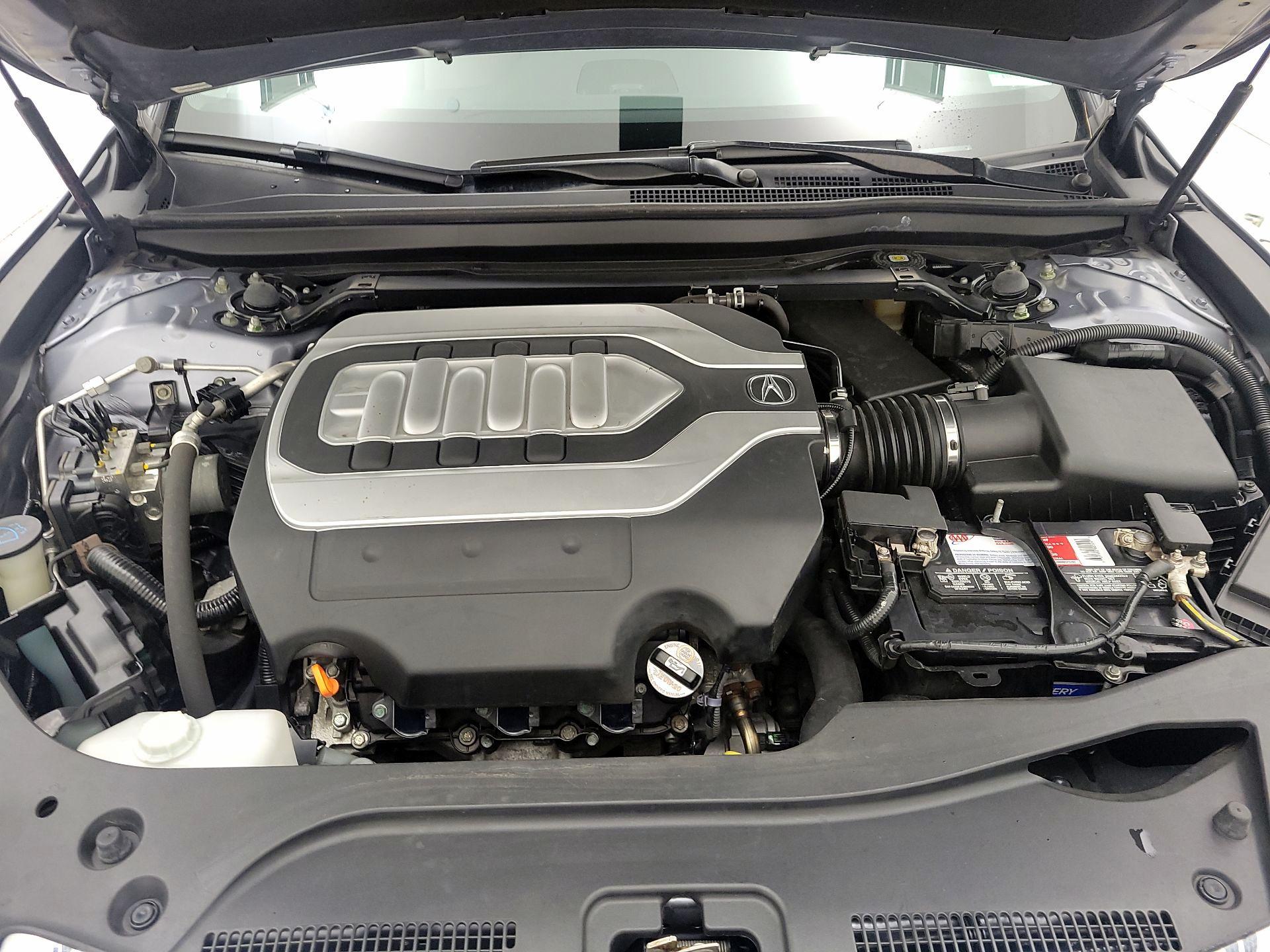 Thumbnail: 2015 Acura RLX - 20
