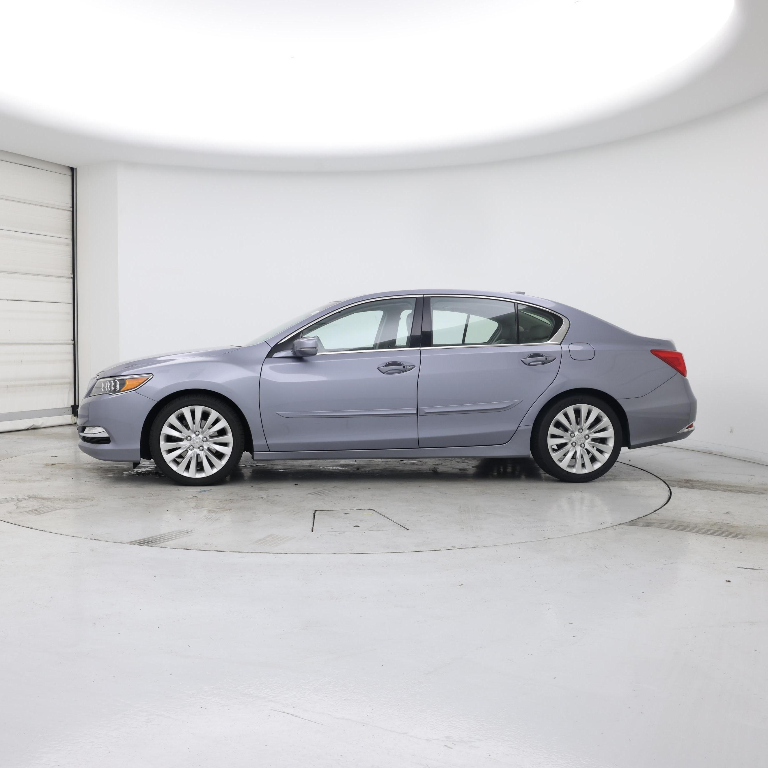 Thumbnail: 2015 Acura RLX - 3