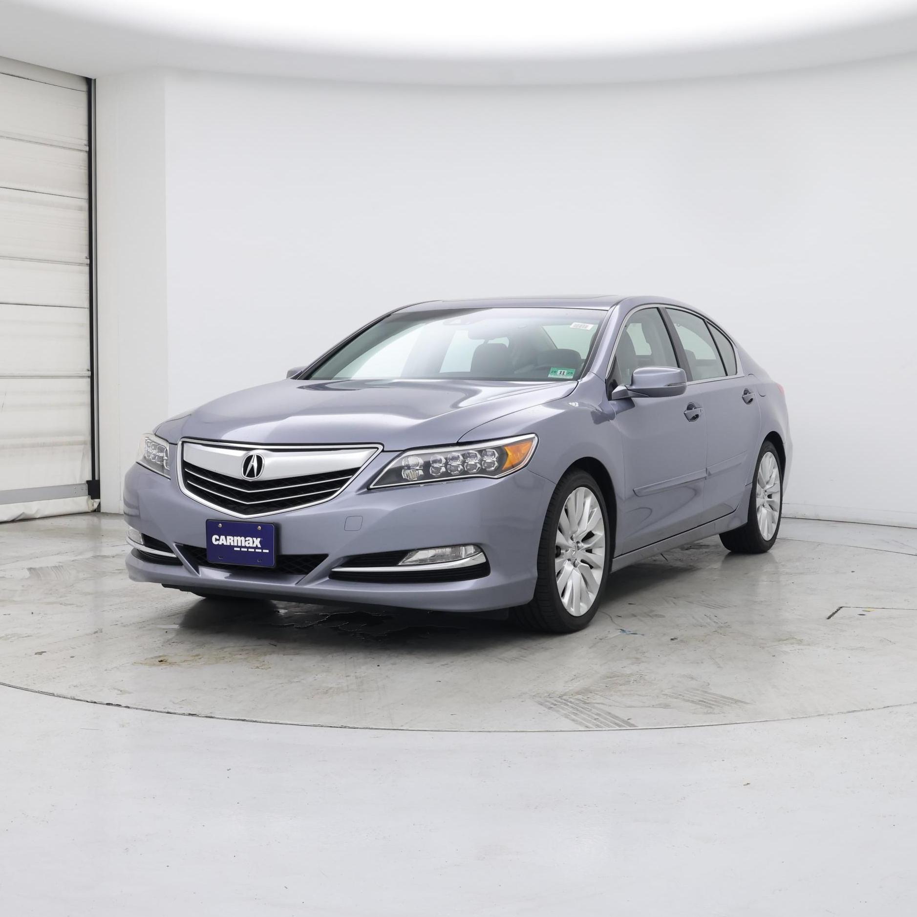 Thumbnail: 2015 Acura RLX - 4