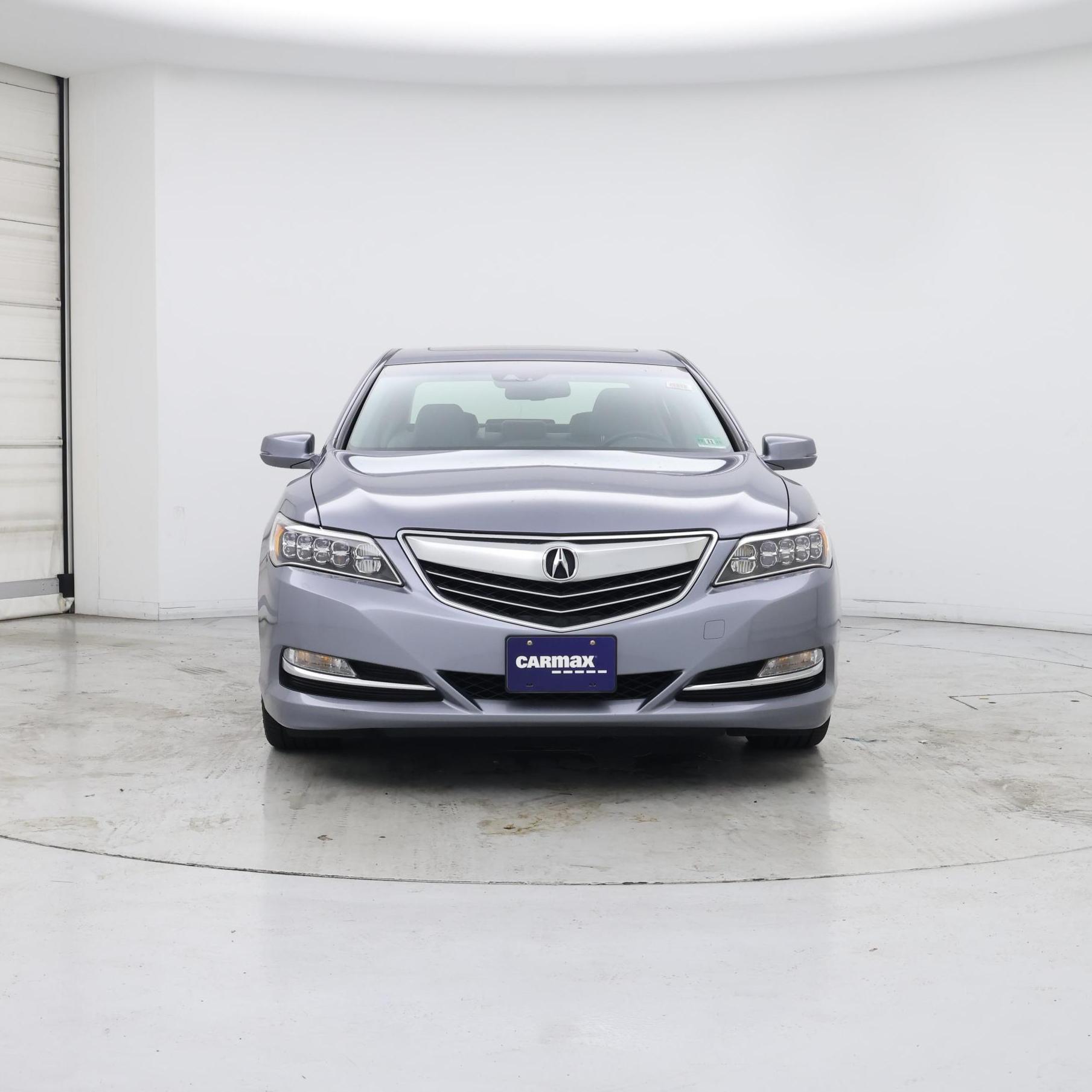Thumbnail: 2015 Acura RLX - 5
