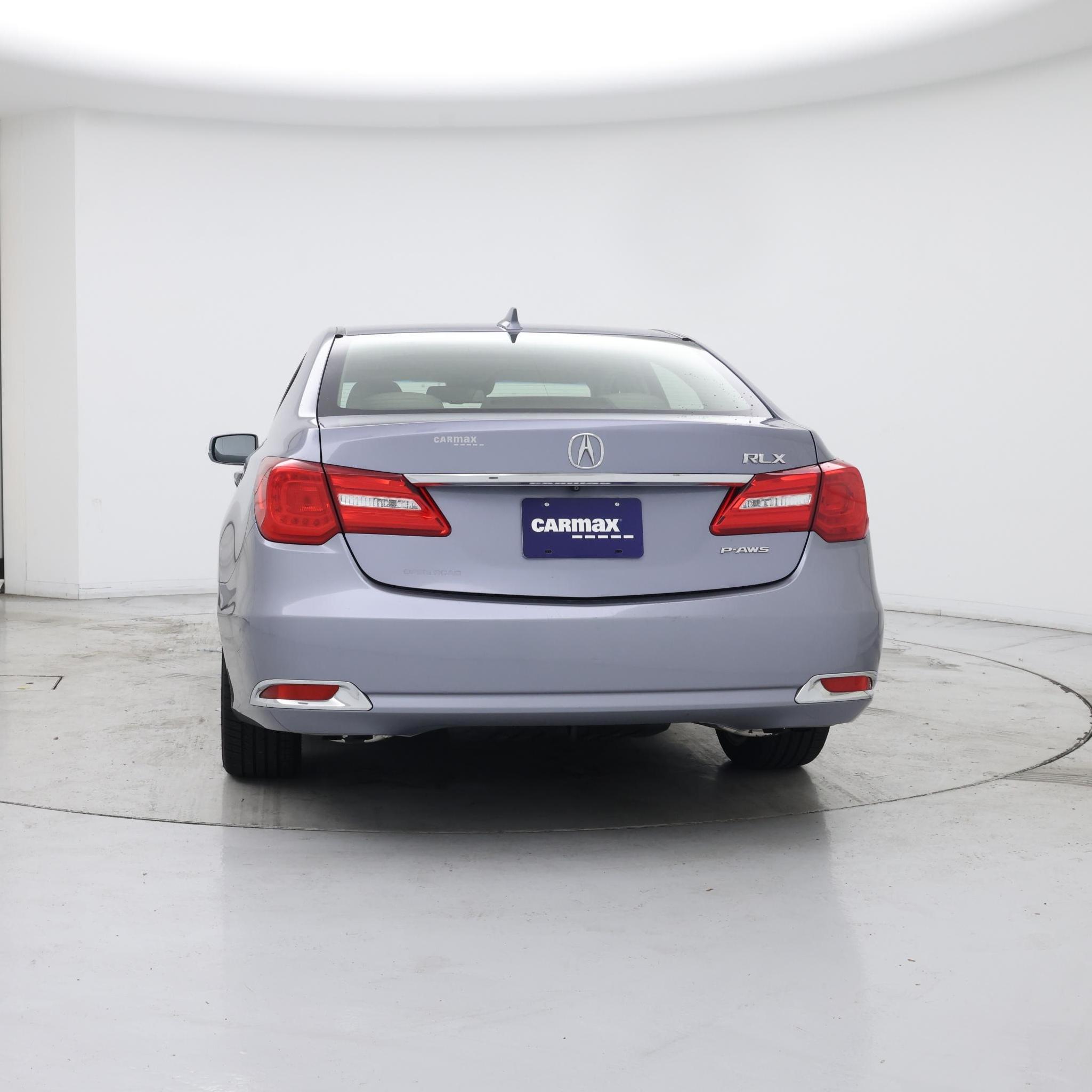 Thumbnail: 2015 Acura RLX - 6