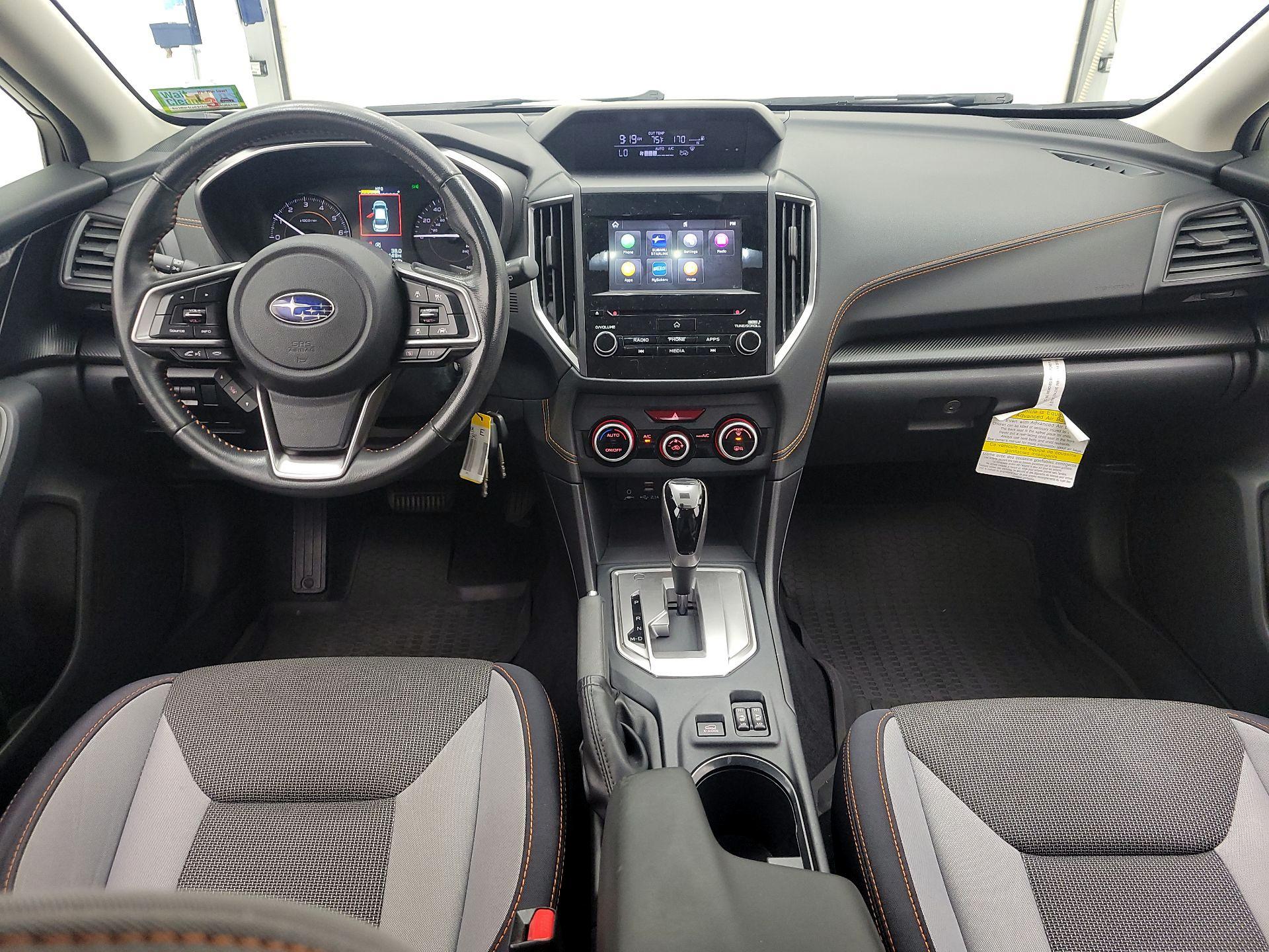Thumbnail: 2020 Subaru Crosstrek - 9