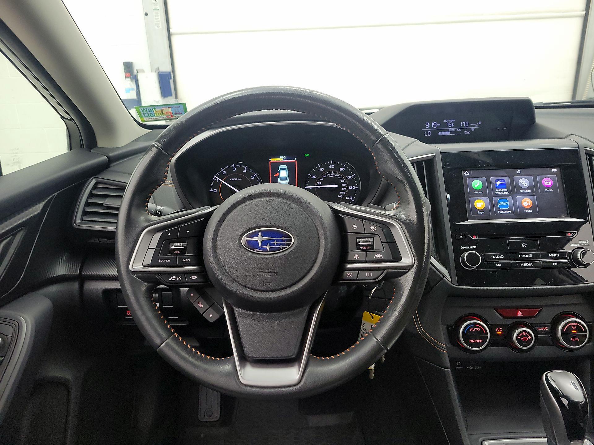Thumbnail: 2020 Subaru Crosstrek - 10