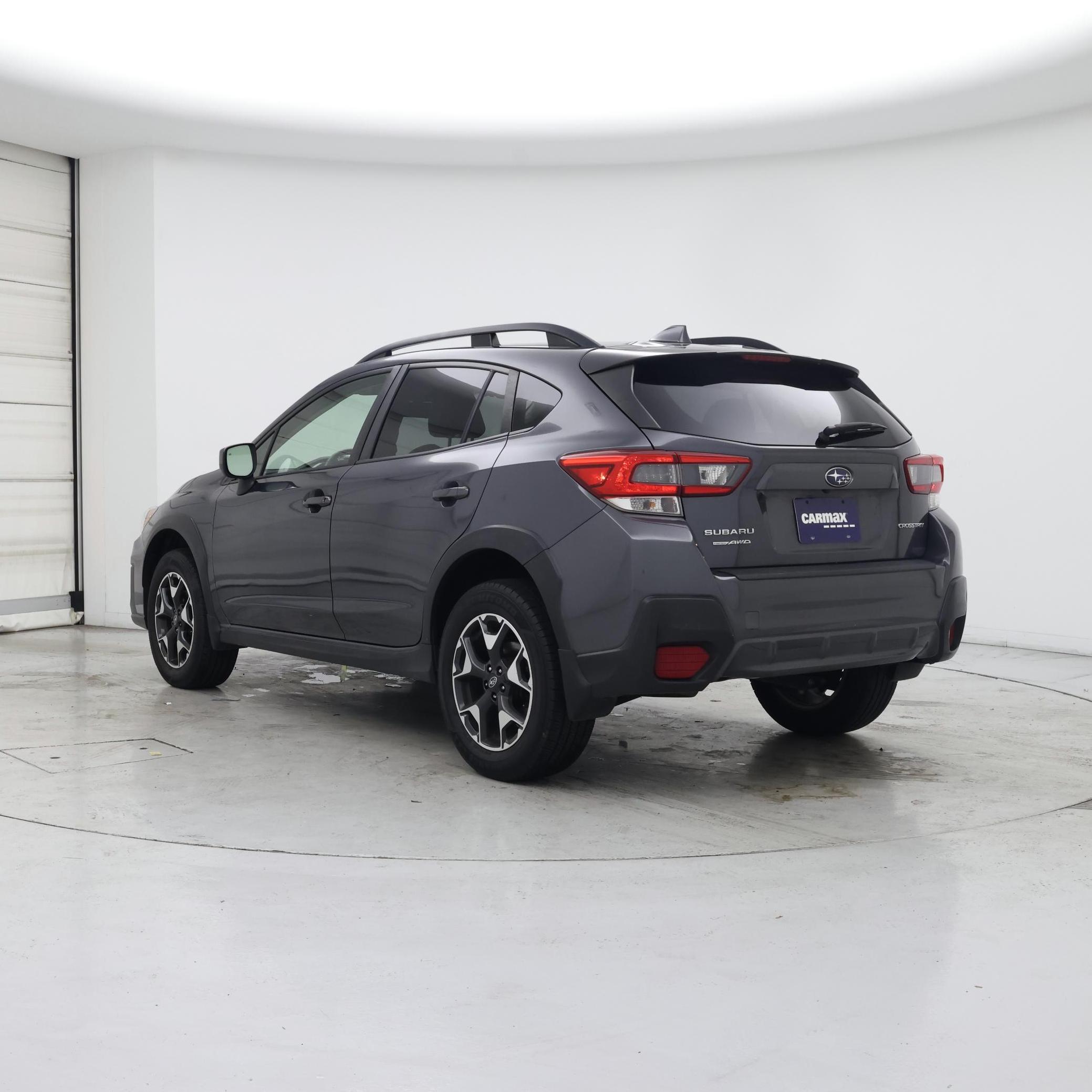 Thumbnail: 2020 Subaru Crosstrek - 2