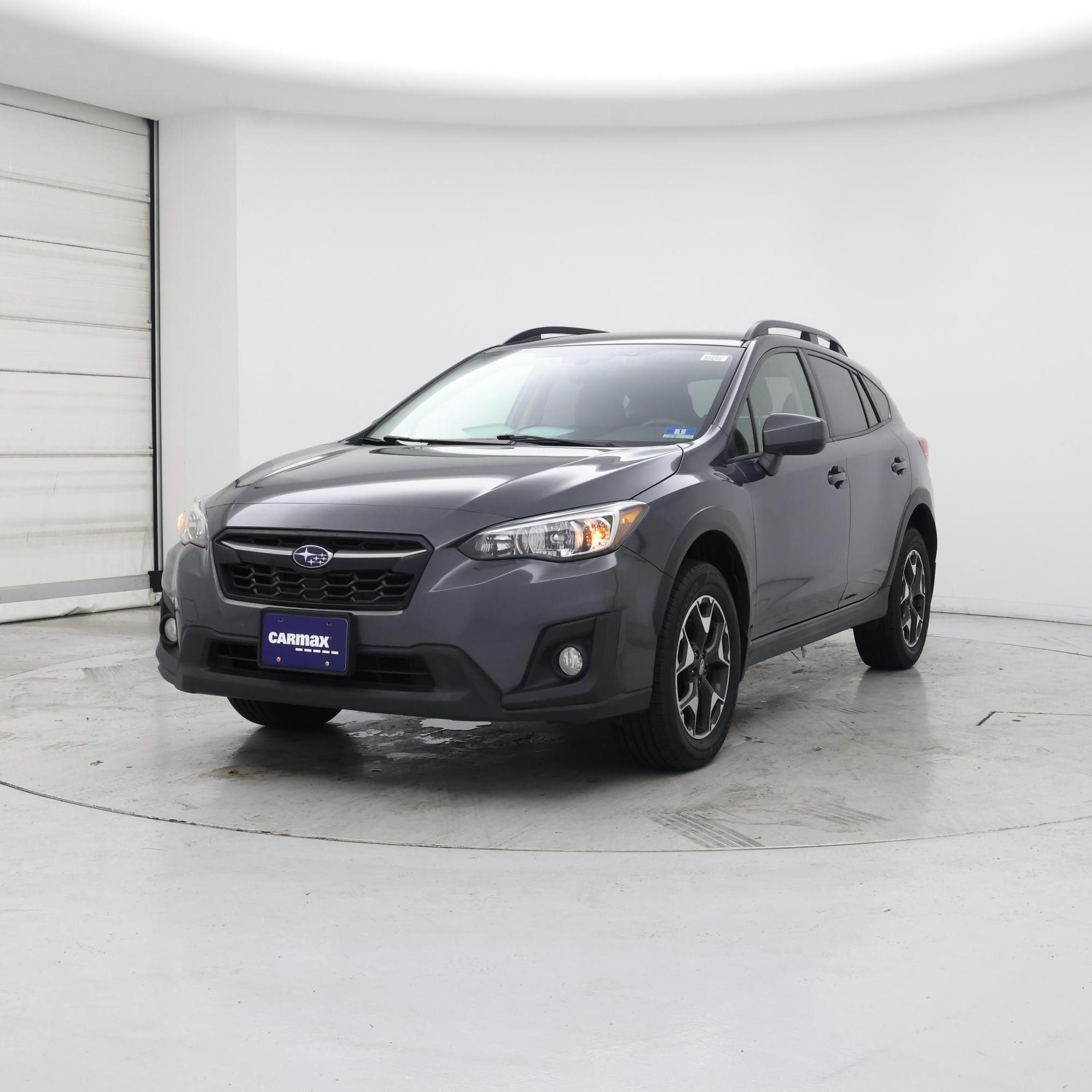 Thumbnail: 2020 Subaru Crosstrek - 4