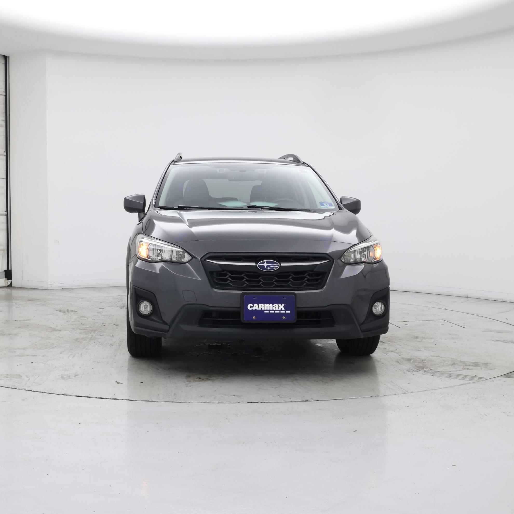 Thumbnail: 2020 Subaru Crosstrek - 5