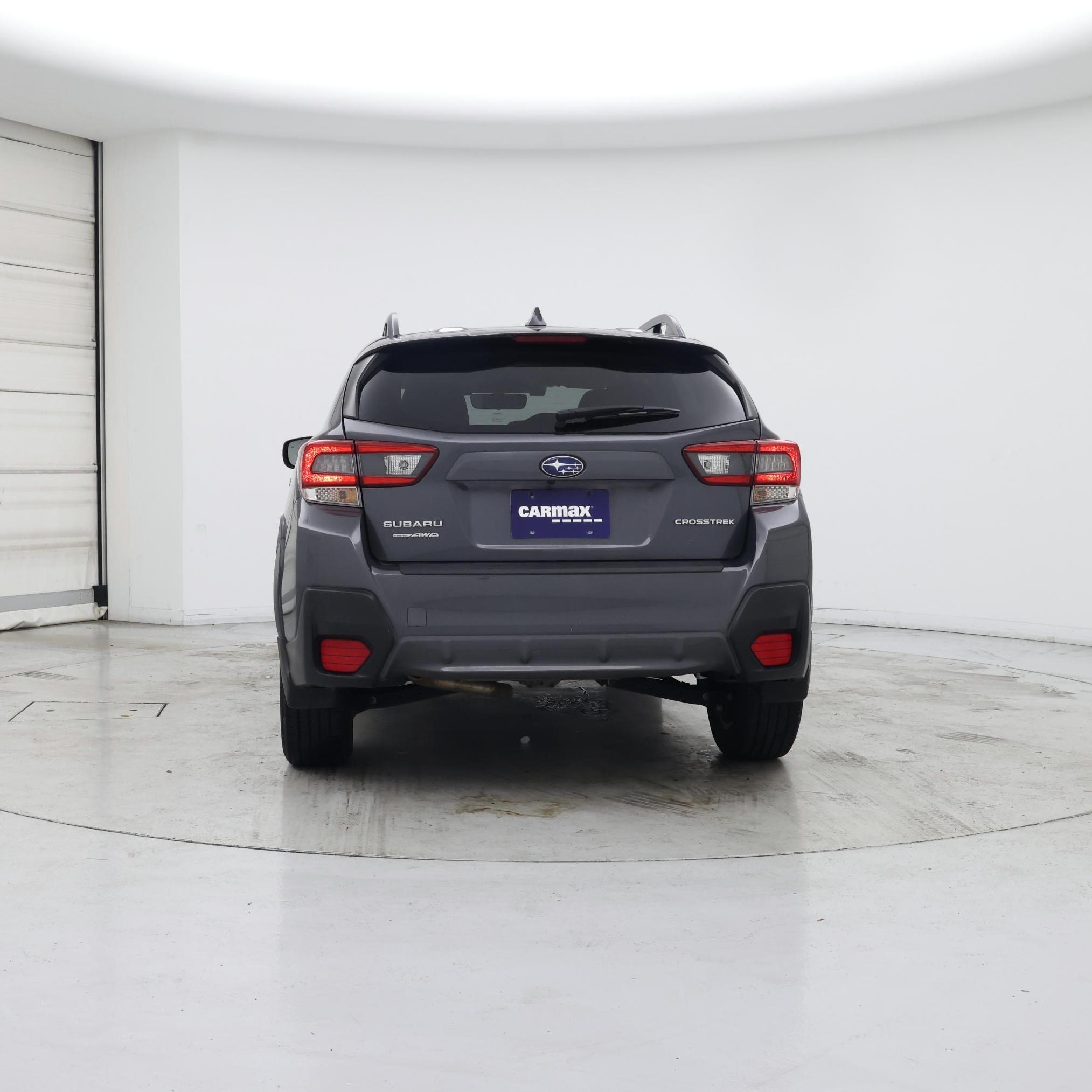 Thumbnail: 2020 Subaru Crosstrek - 6