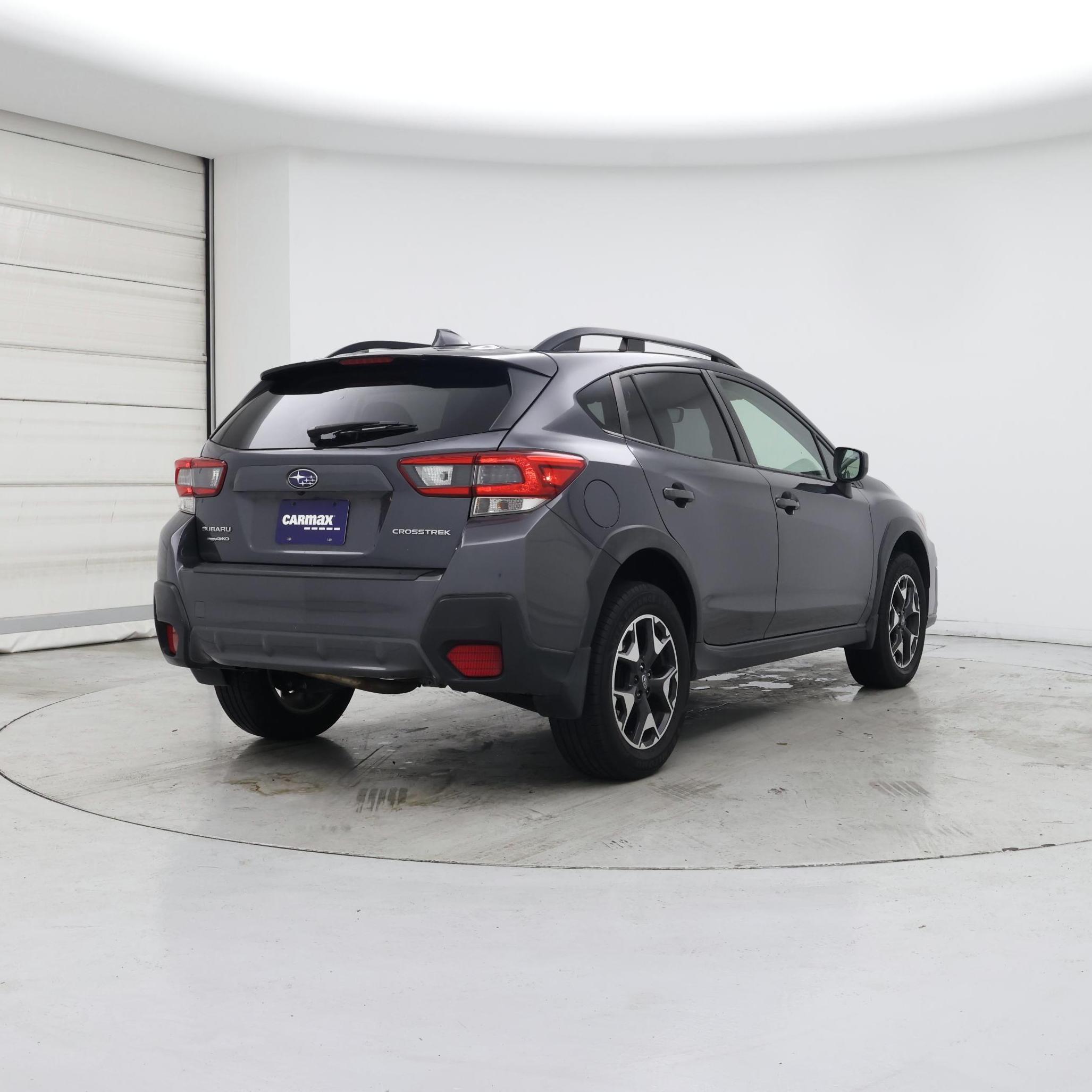Thumbnail: 2020 Subaru Crosstrek - 8