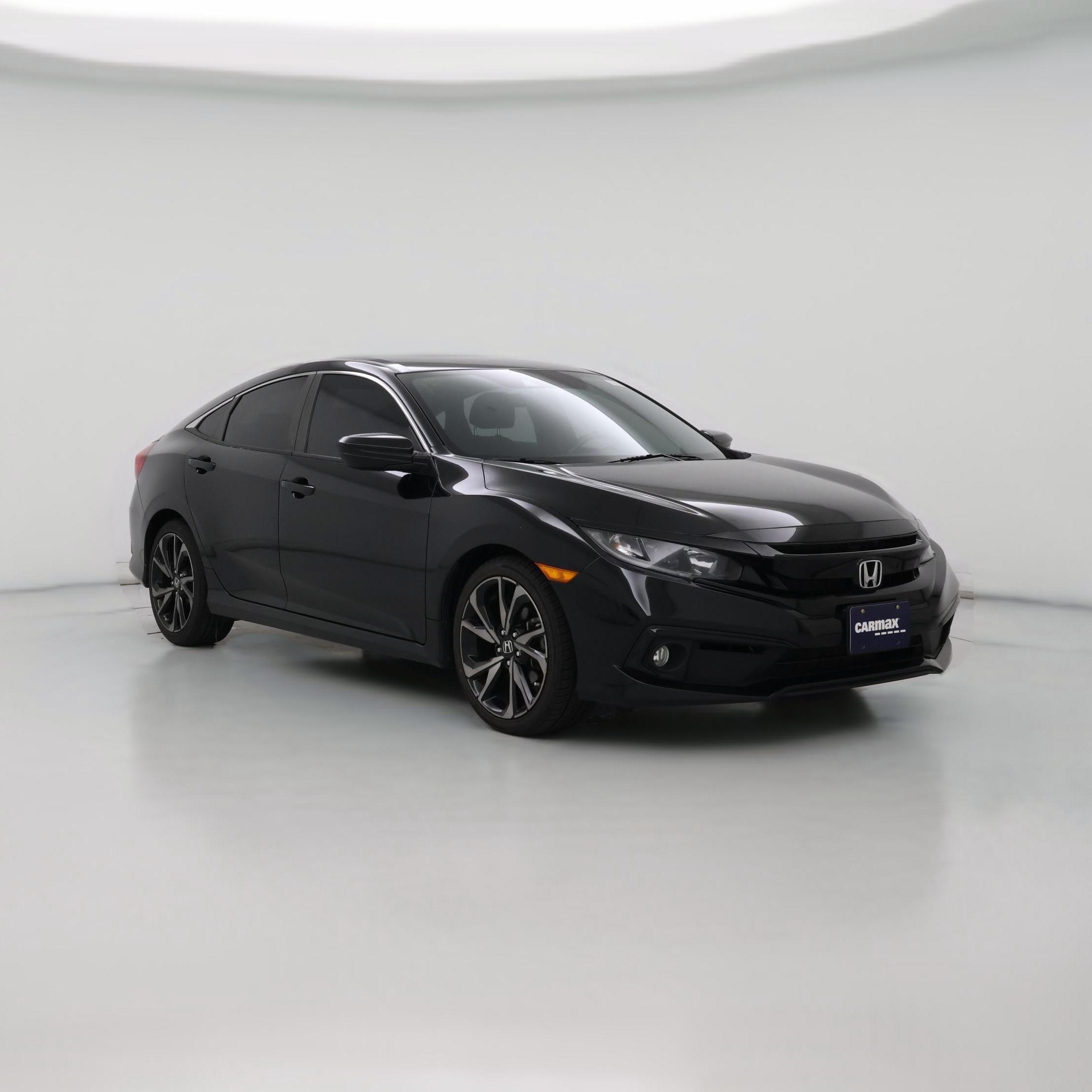 Thumbnail: 2021 Honda Civic - 1