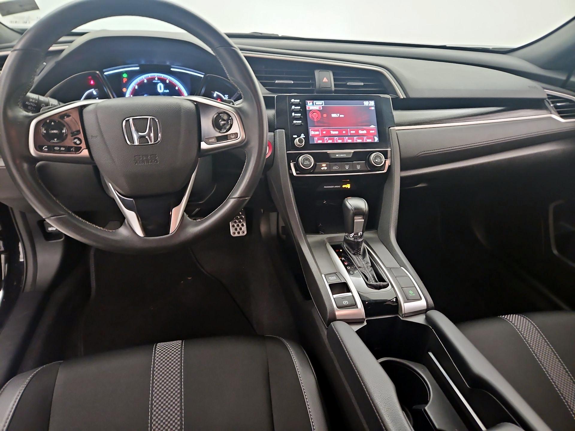 Thumbnail: 2021 Honda Civic - 9