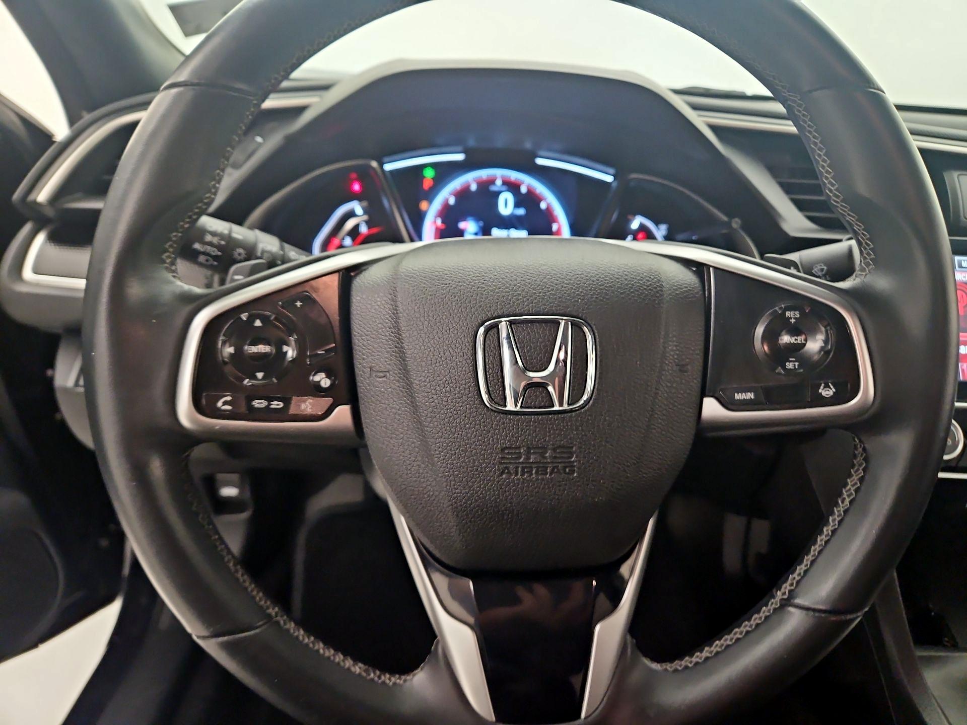 Thumbnail: 2021 Honda Civic - 10