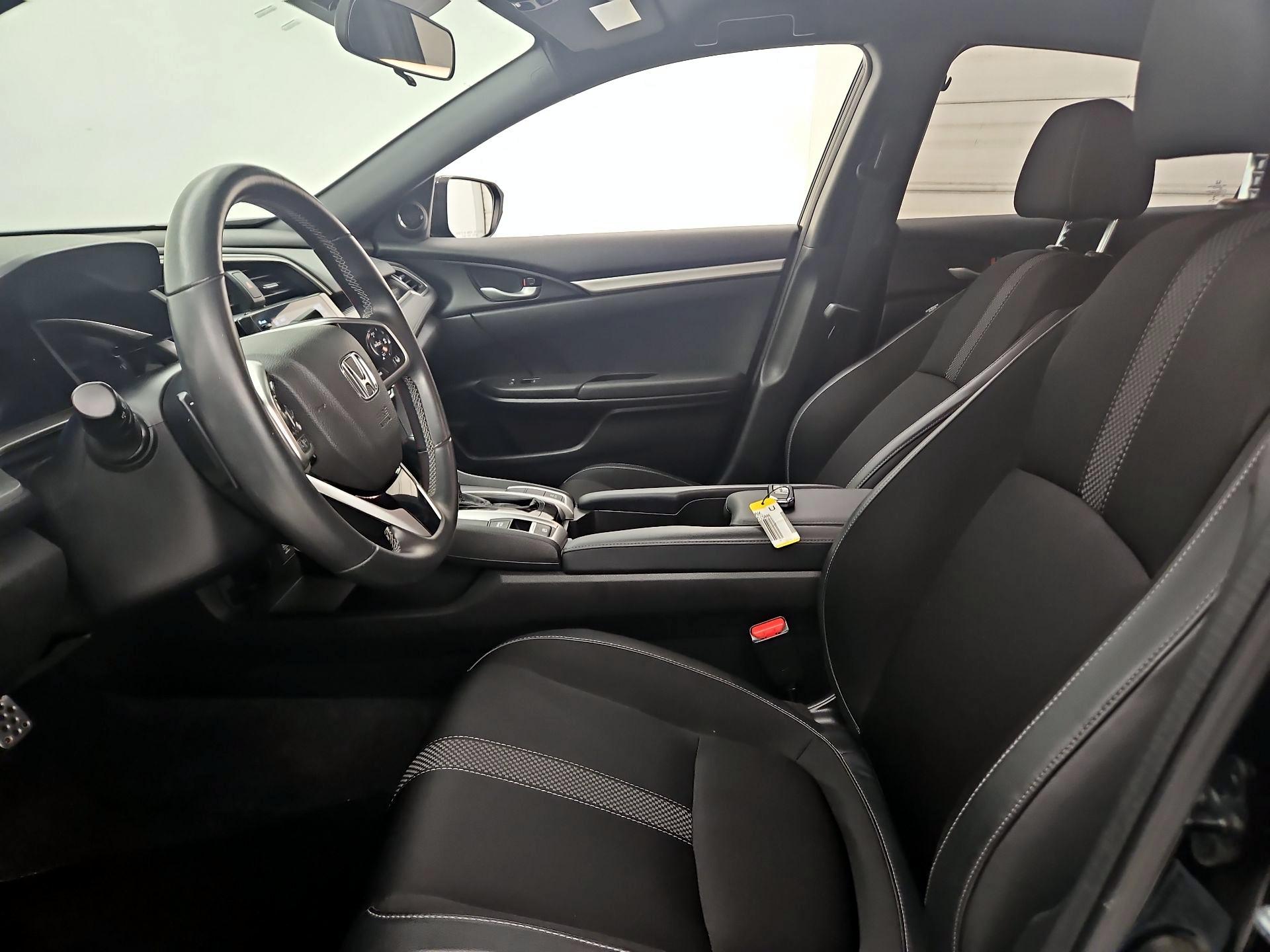 Thumbnail: 2021 Honda Civic - 11