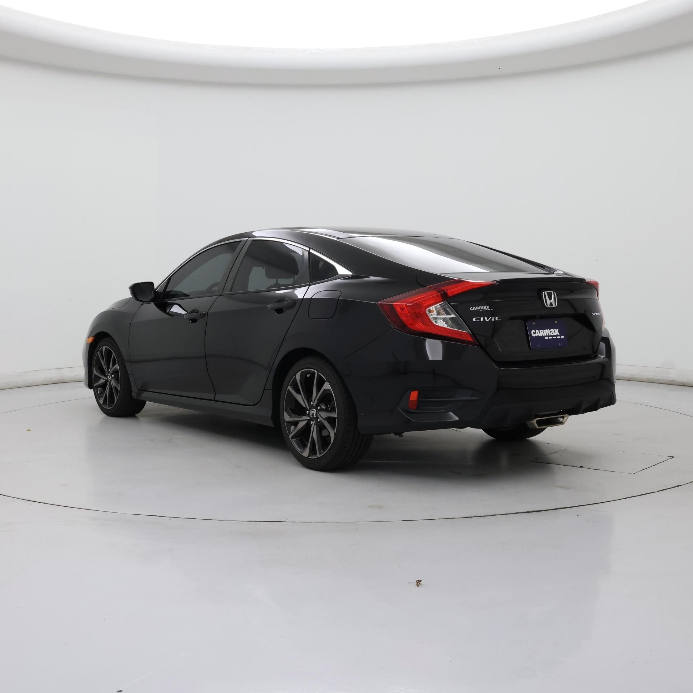 Thumbnail: 2021 Honda Civic - 2