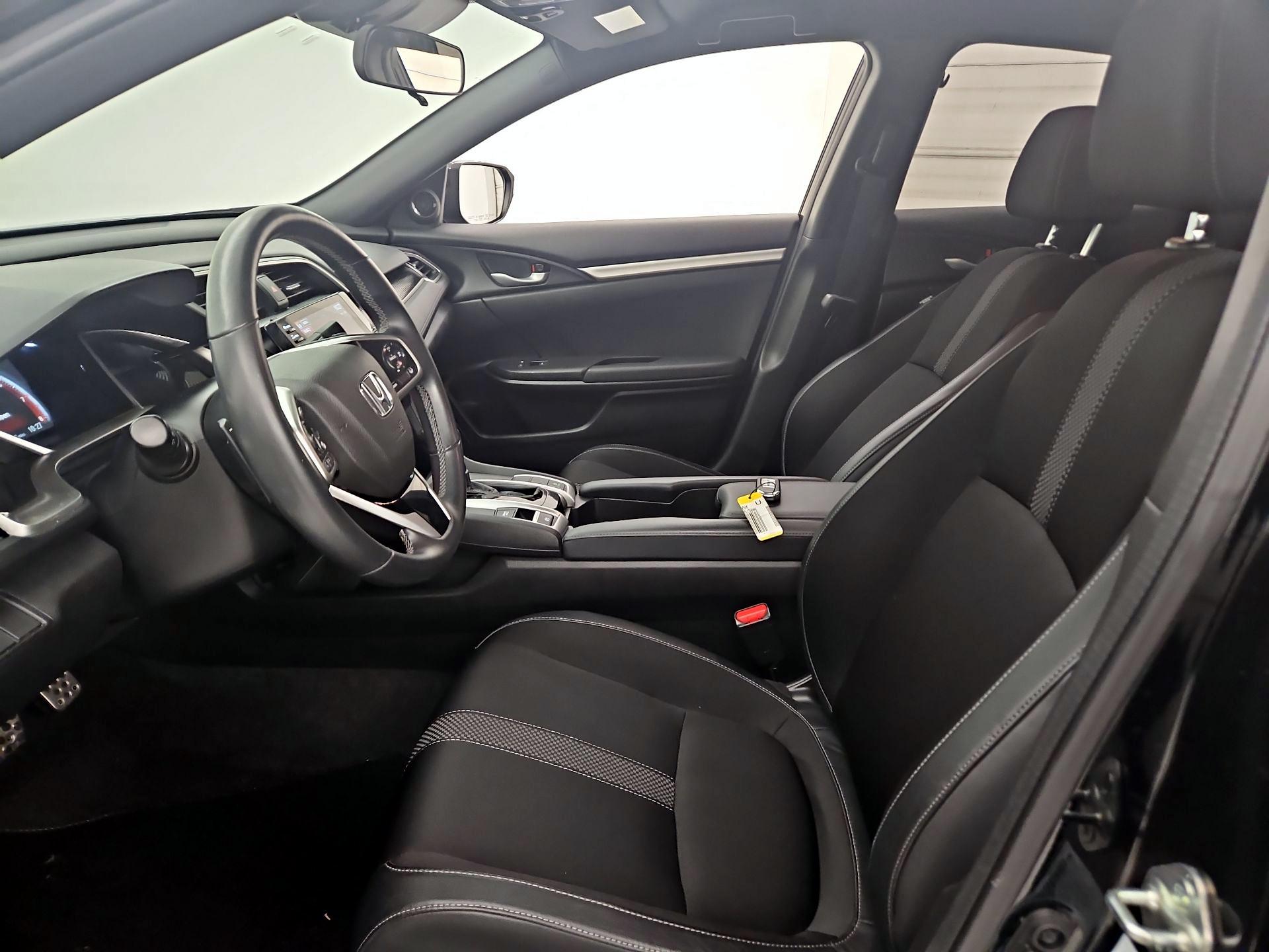 Thumbnail: 2021 Honda Civic - 19