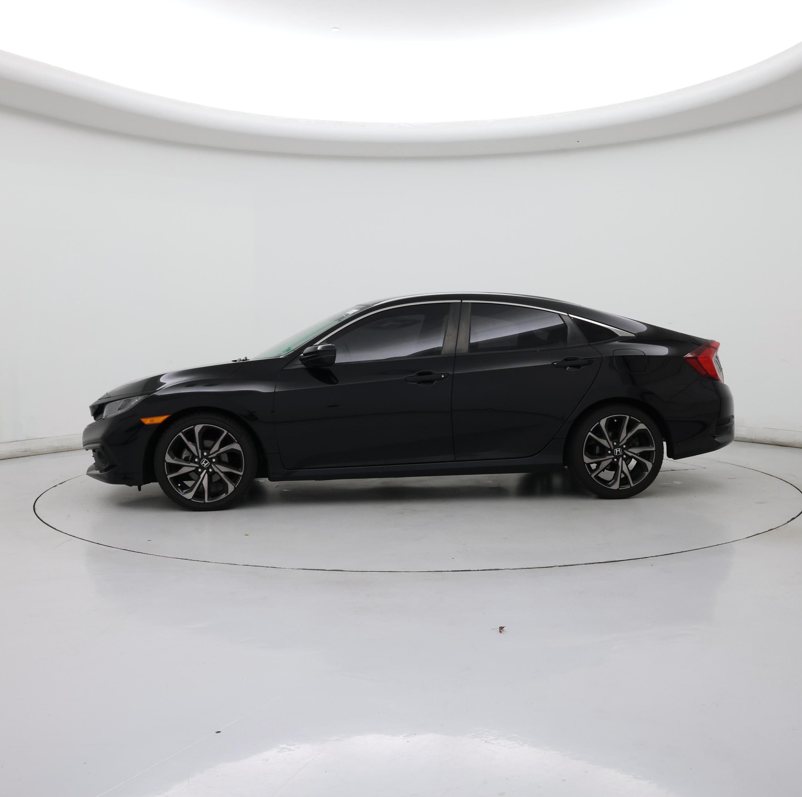 Thumbnail: 2021 Honda Civic - 3