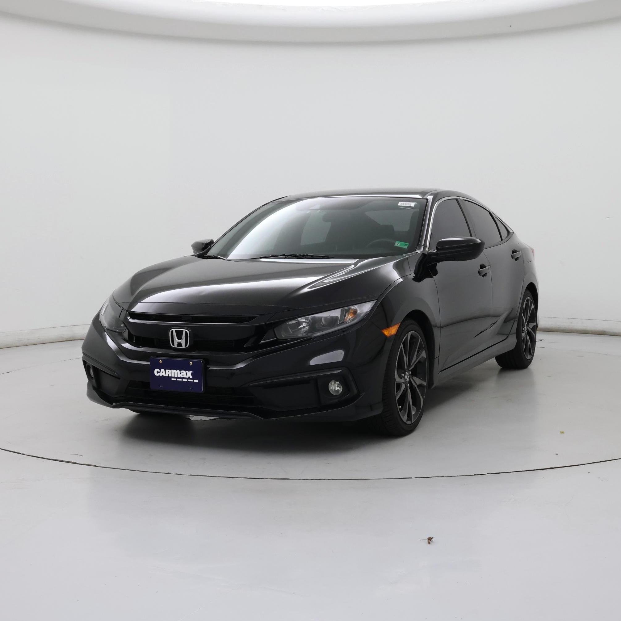 Thumbnail: 2021 Honda Civic - 4