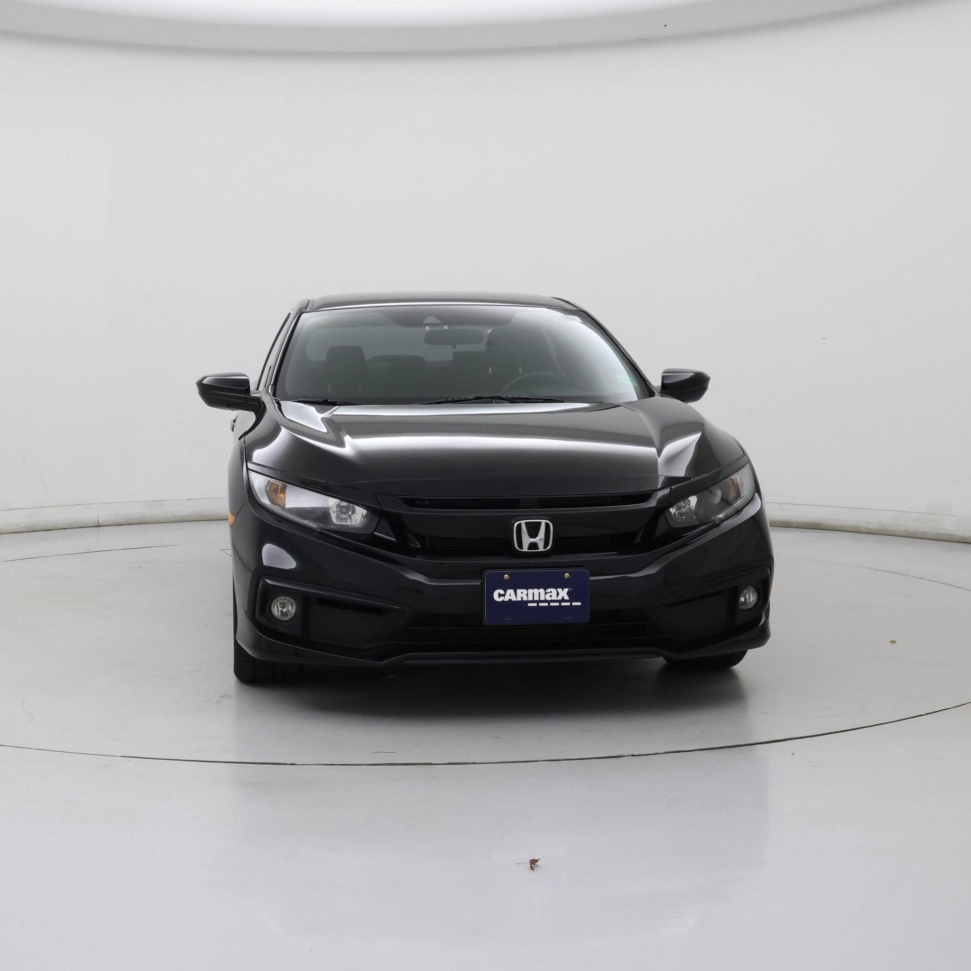 Thumbnail: 2021 Honda Civic - 5