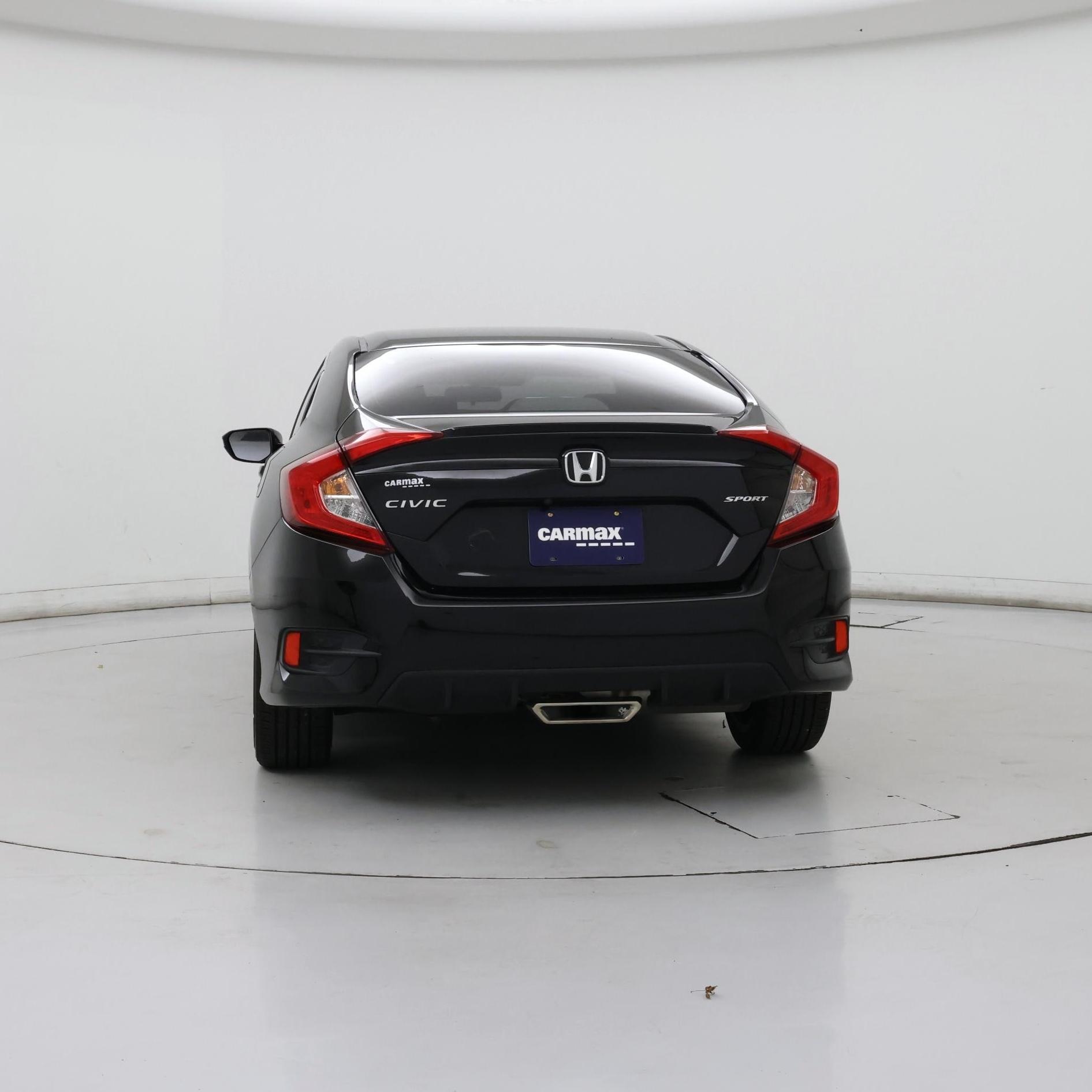 Thumbnail: 2021 Honda Civic - 6