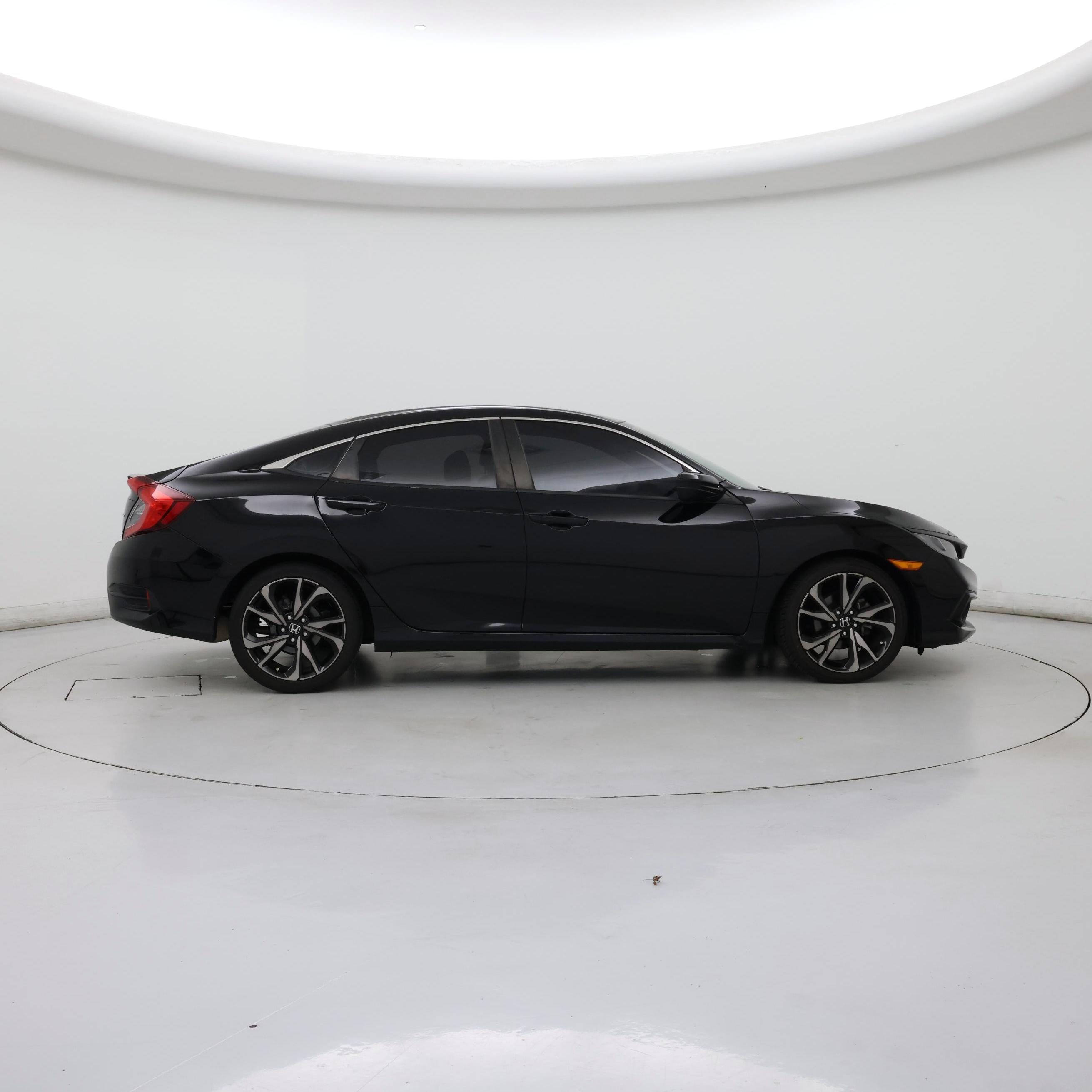 Thumbnail: 2021 Honda Civic - 7
